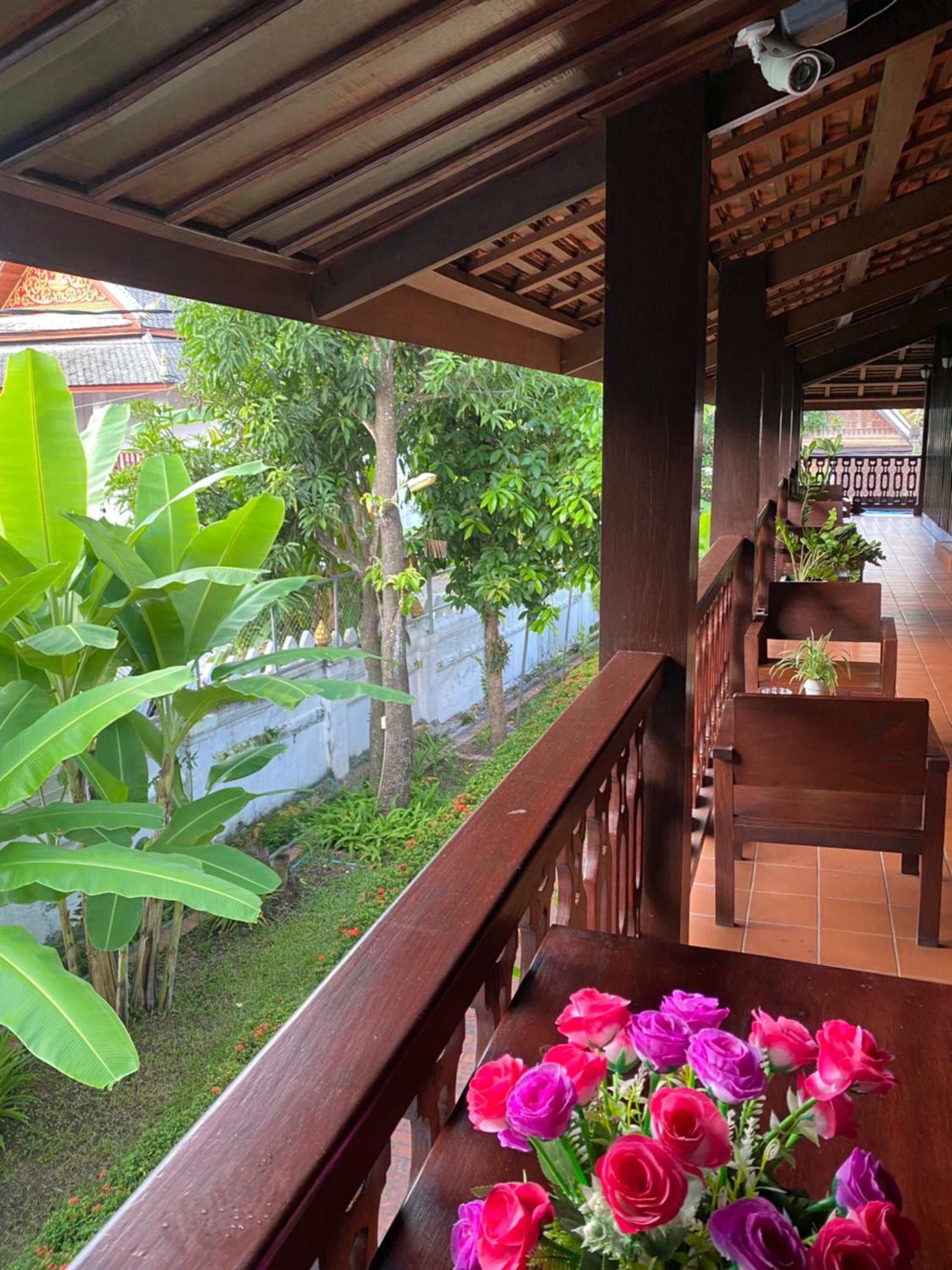 Twin Room with Balcony