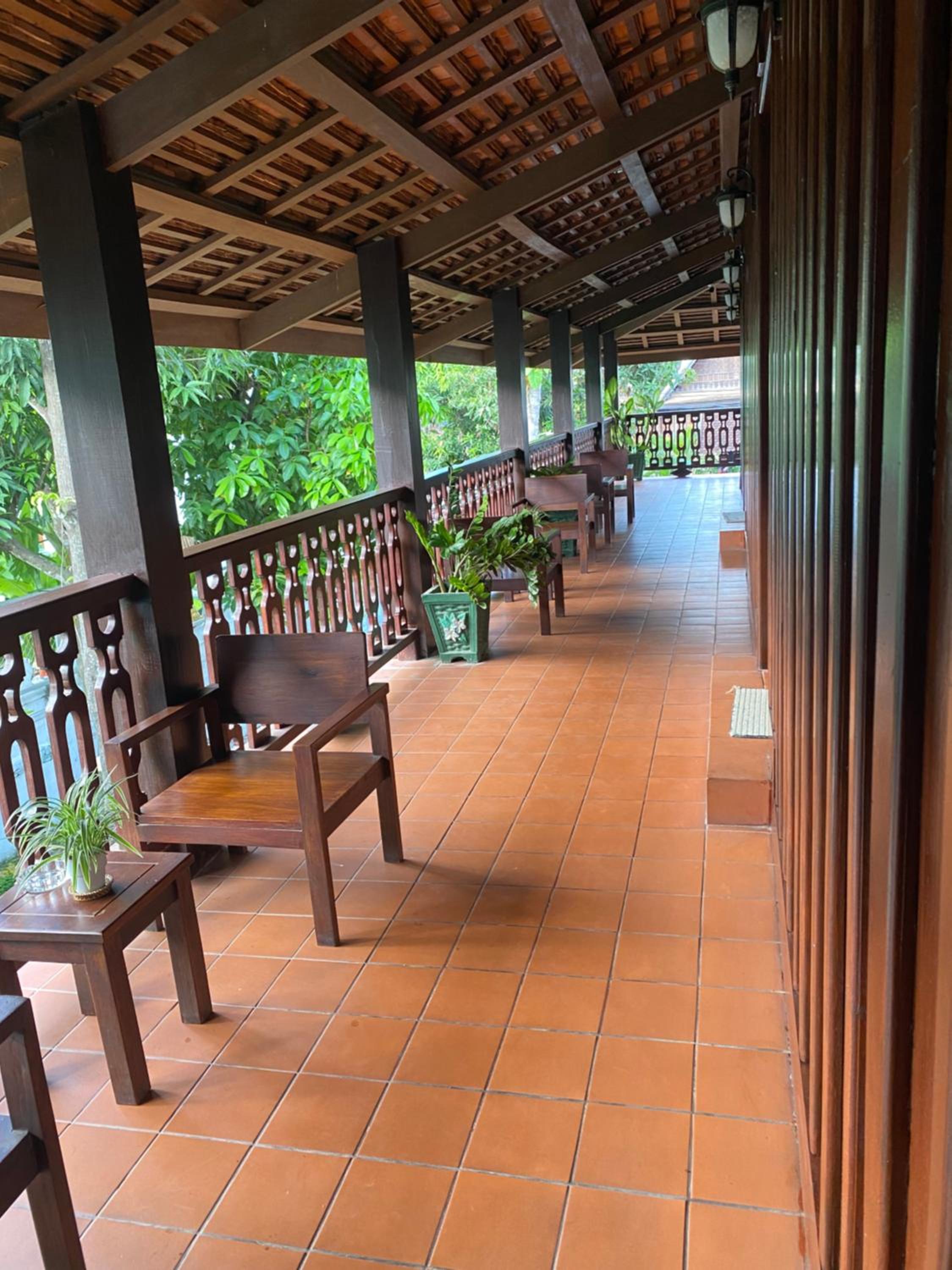 Junior Suite with Balcony