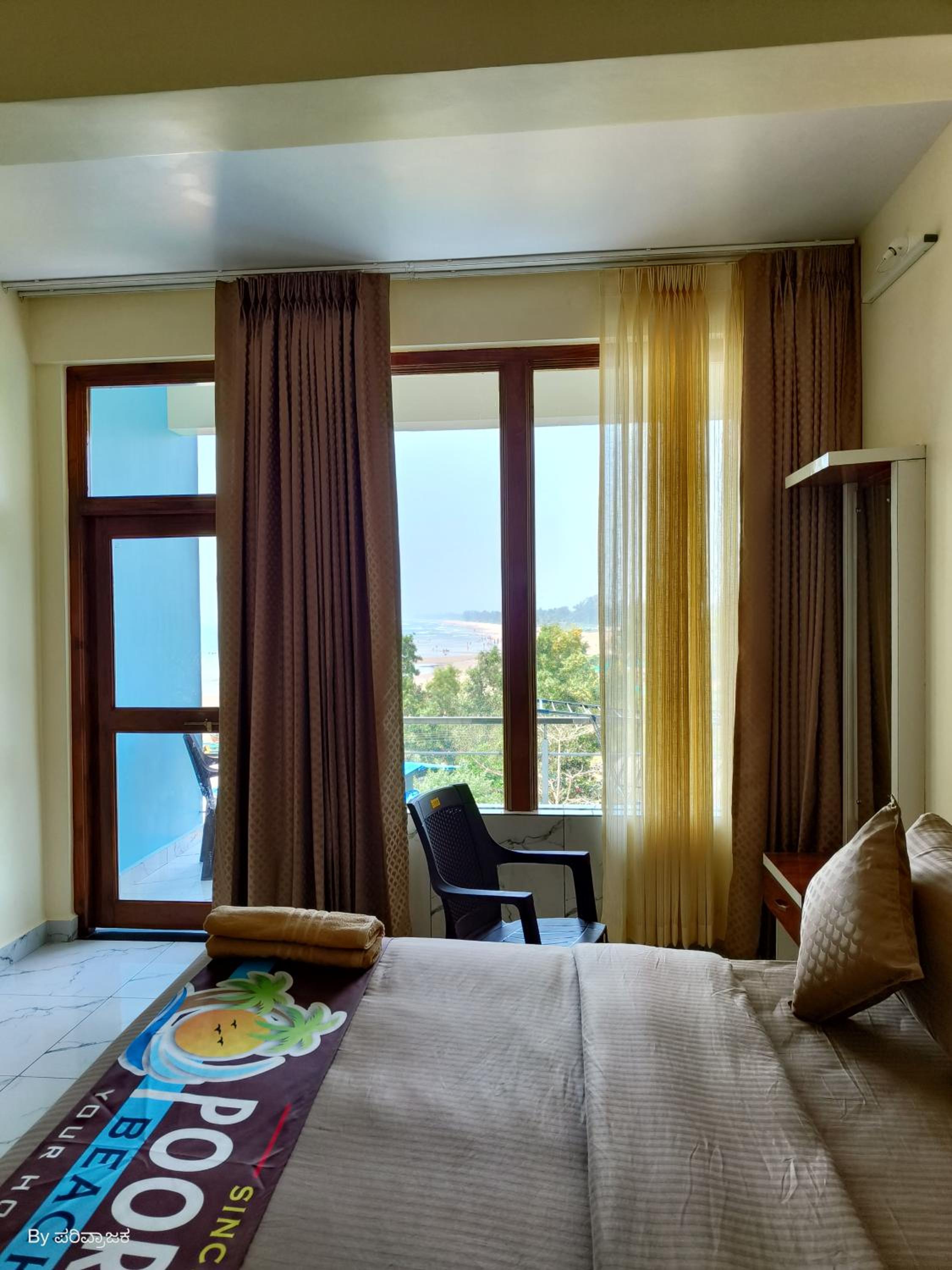 Double Room with Sea View photo 3