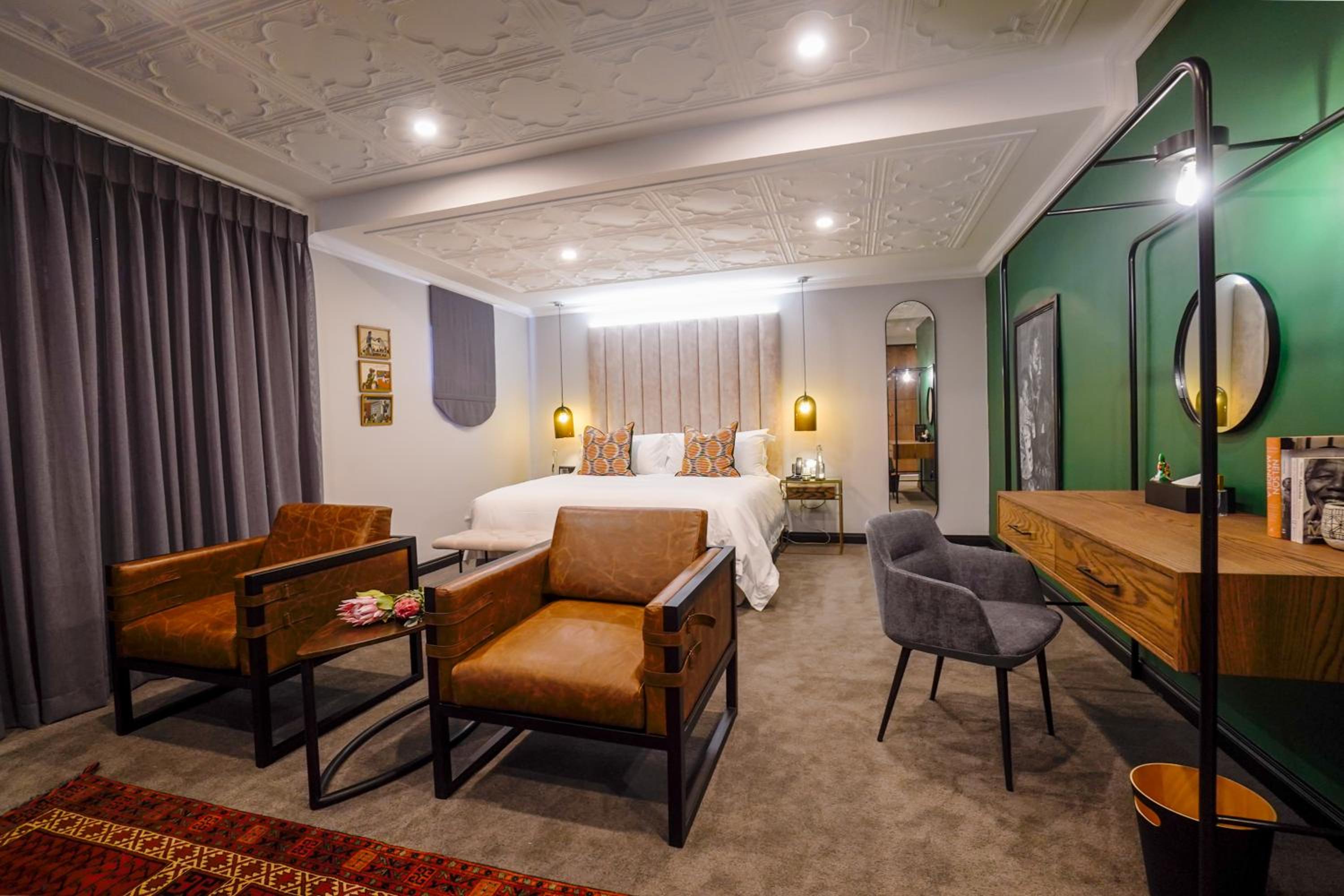 Presidential Suite