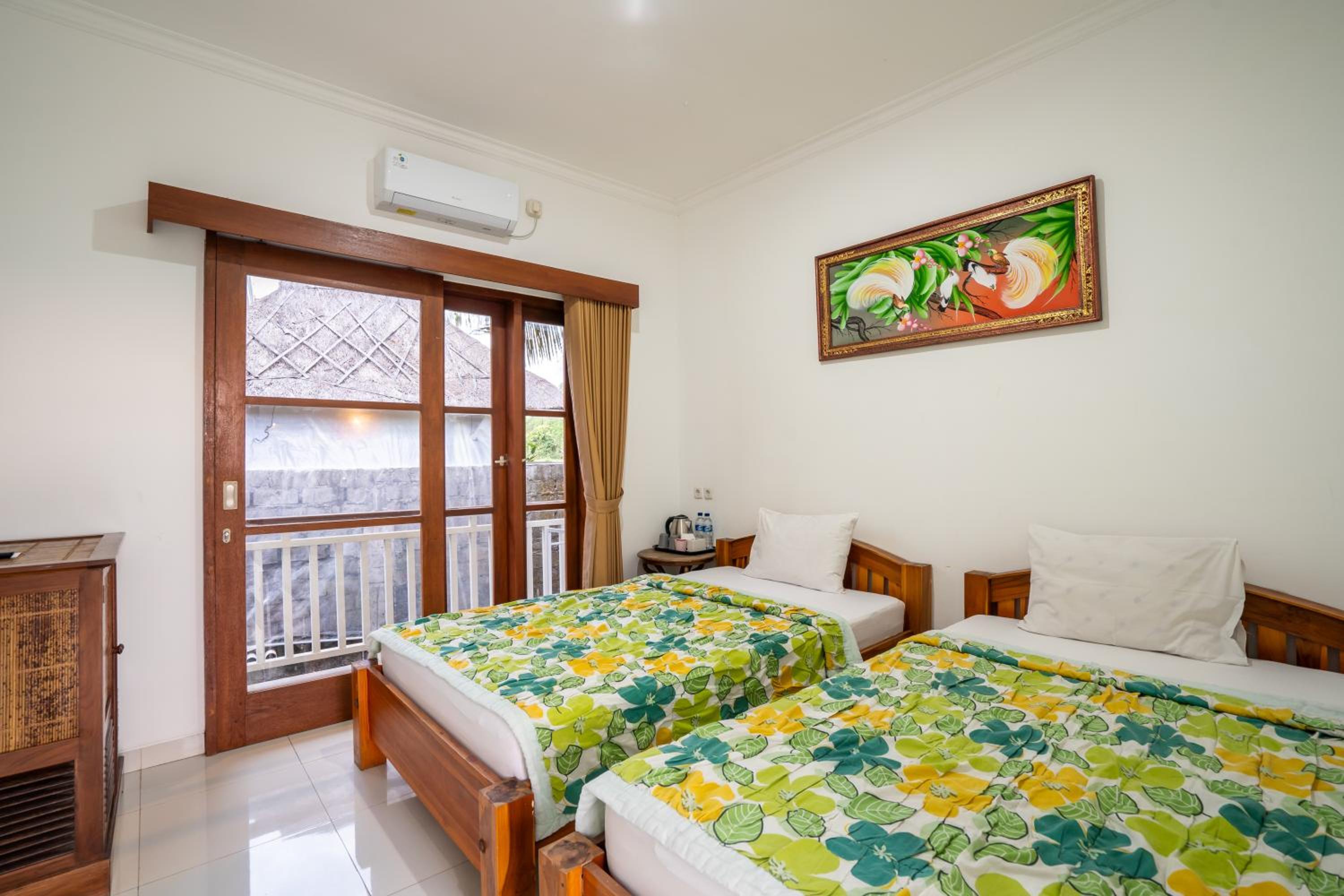 Standard Double or Twin Room - Photo 4