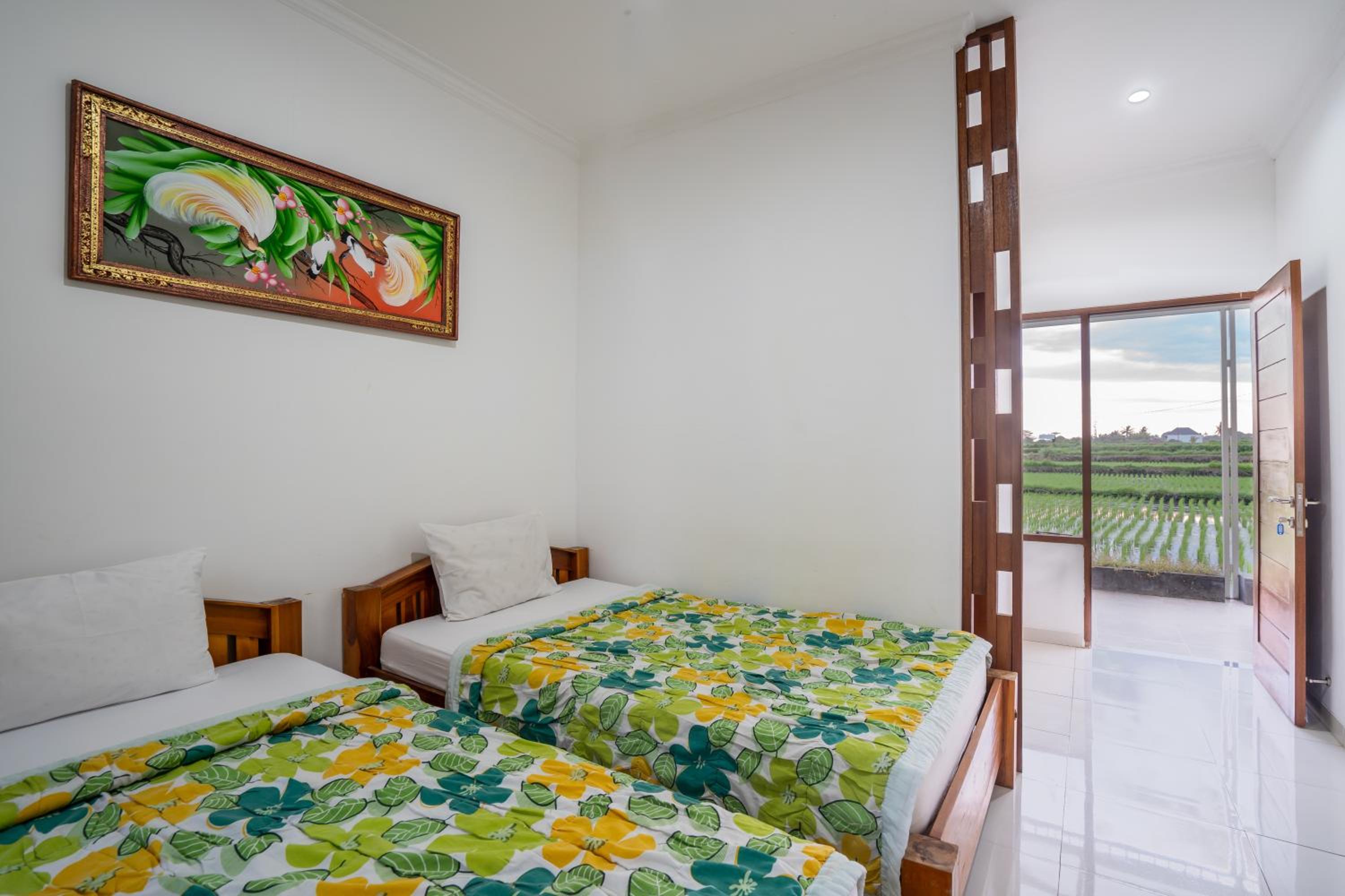 Standard Double or Twin Room - Photo 1