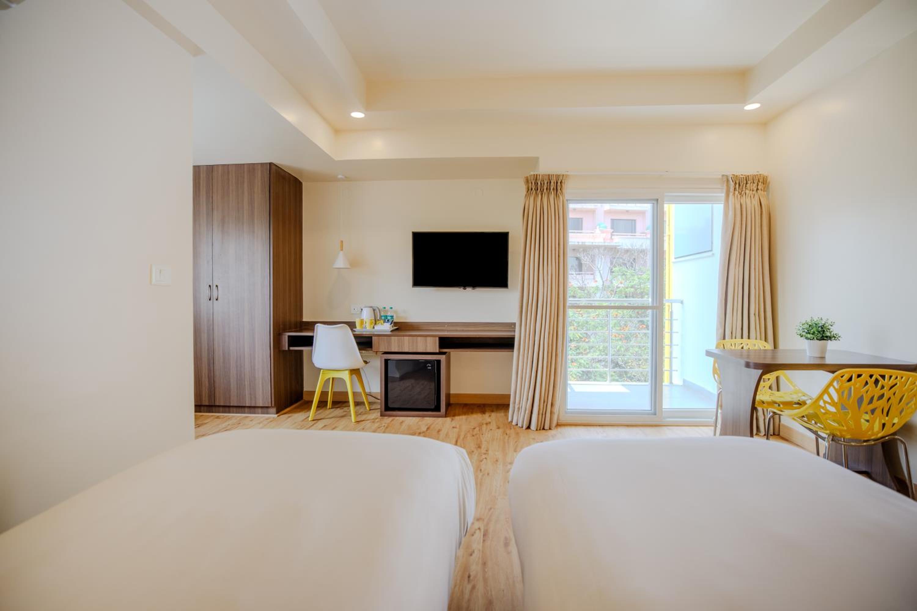  Executive Twin Room - Photo 3