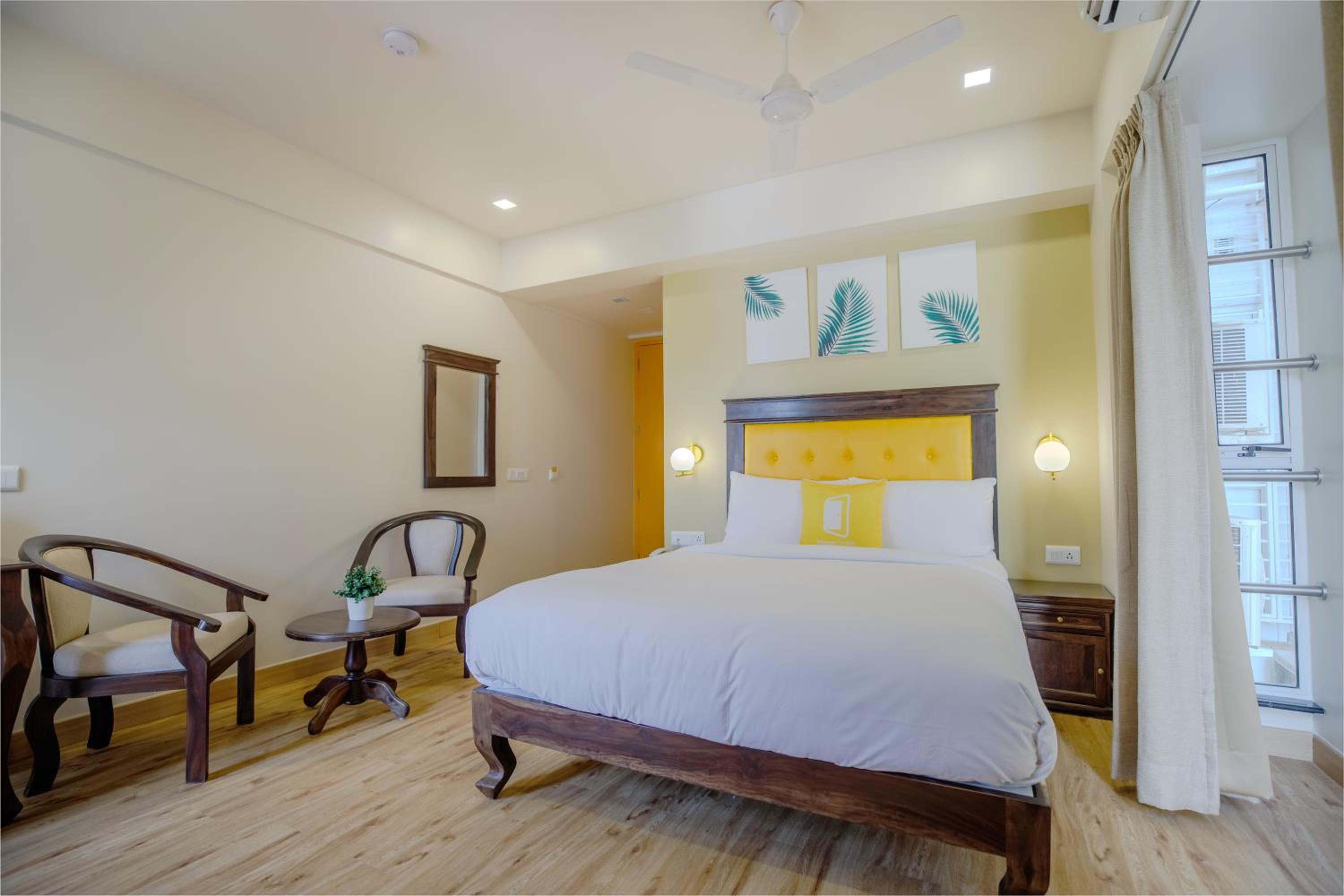 Deluxe Queen Room - Photo 1