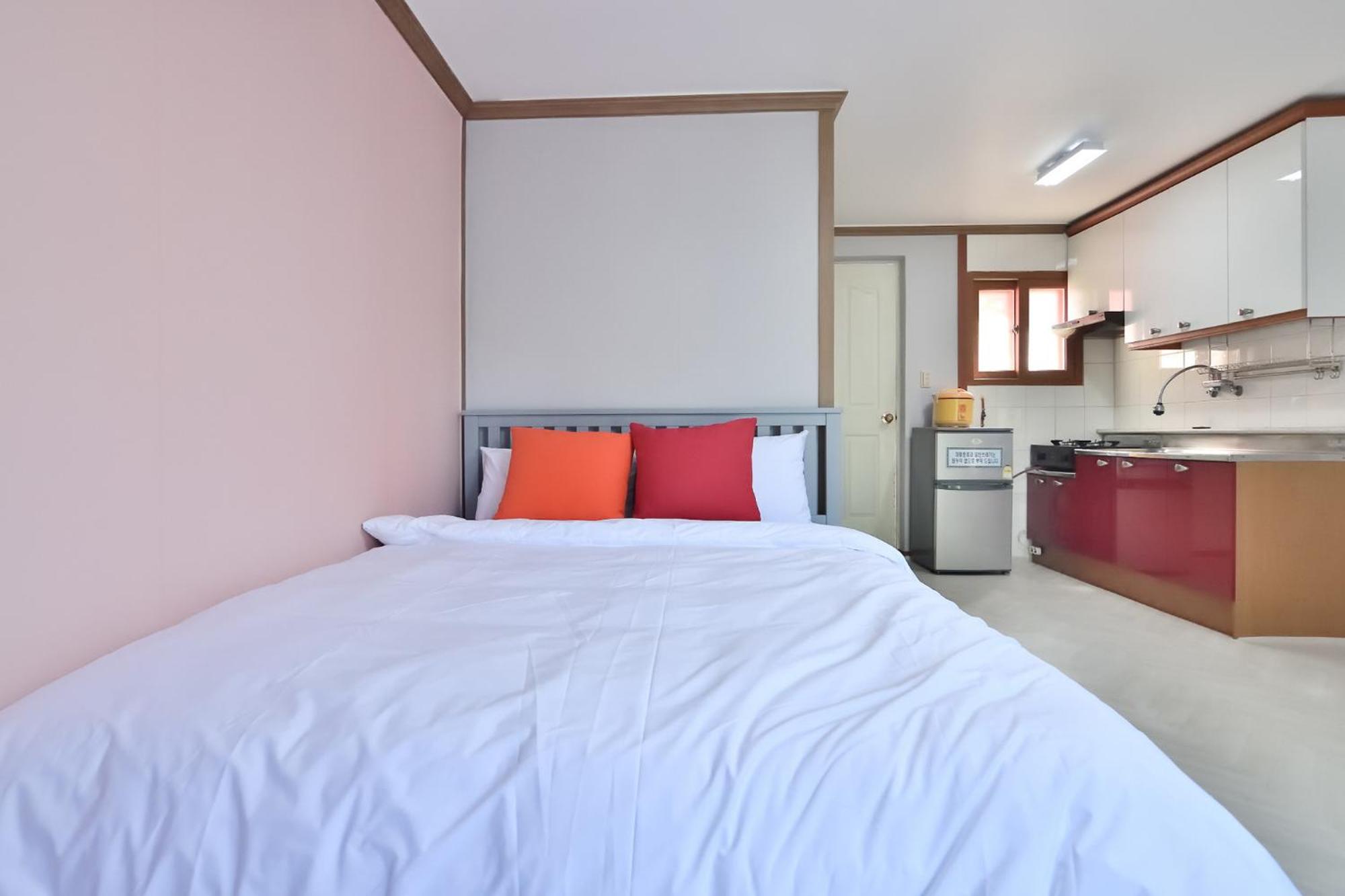 Double Room with Terrace - Photo 19