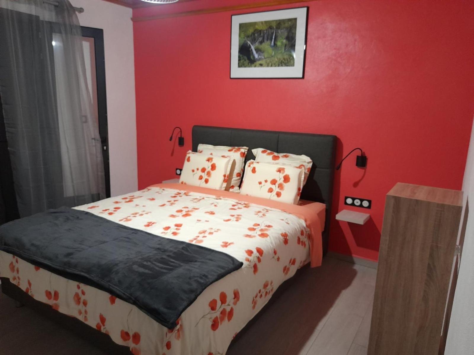 Double Room with Terrace