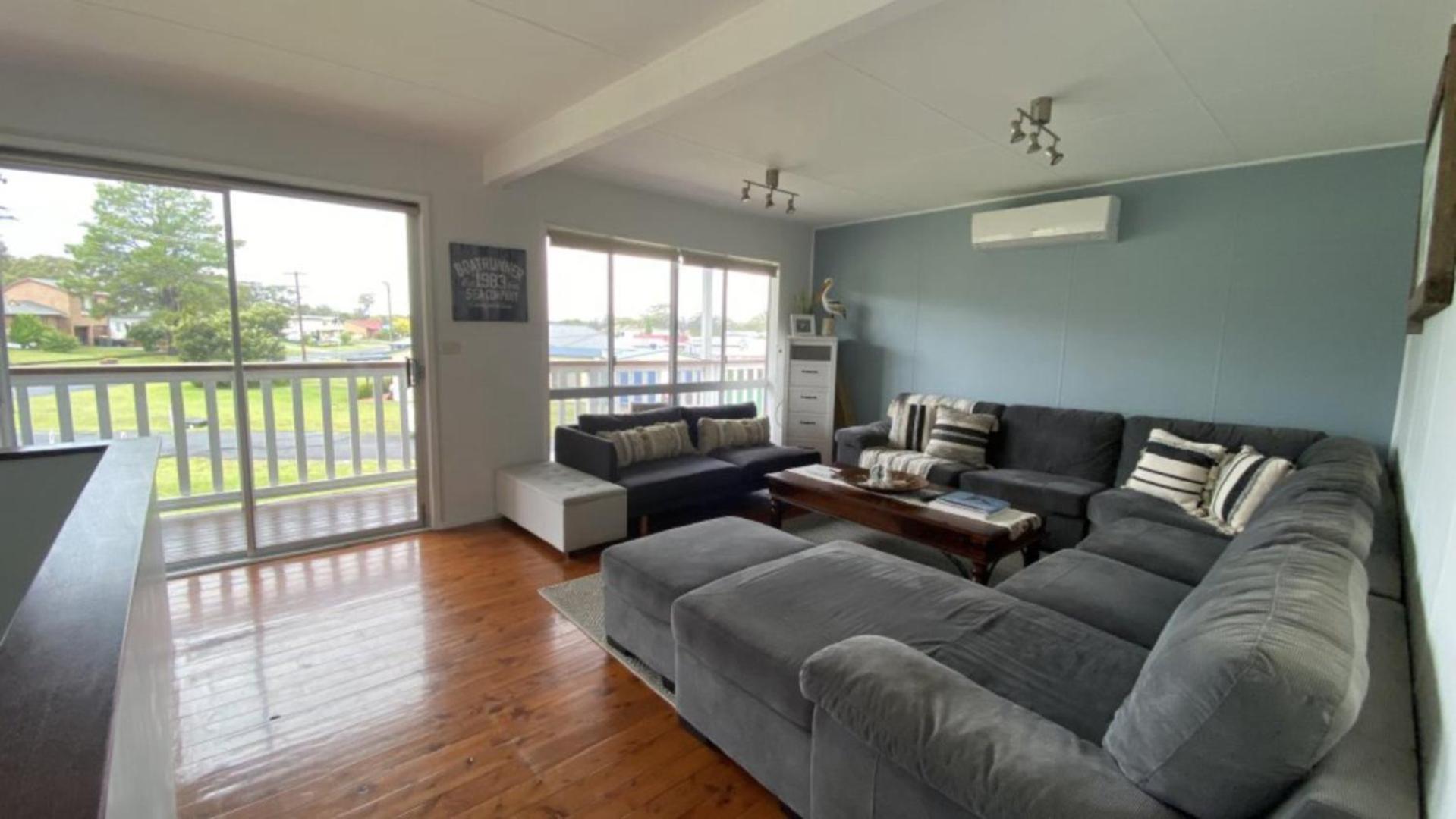 Three-Bedroom House photo 1