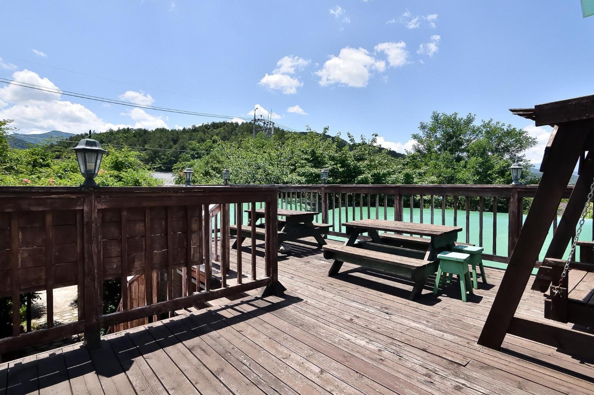 Suite with Terrace - Photo 9