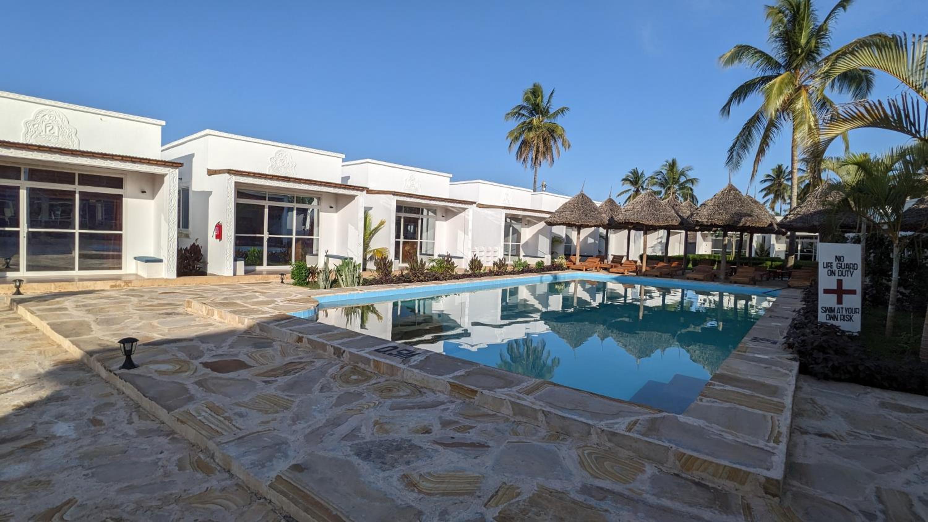 Double Room with Pool View photo 1
