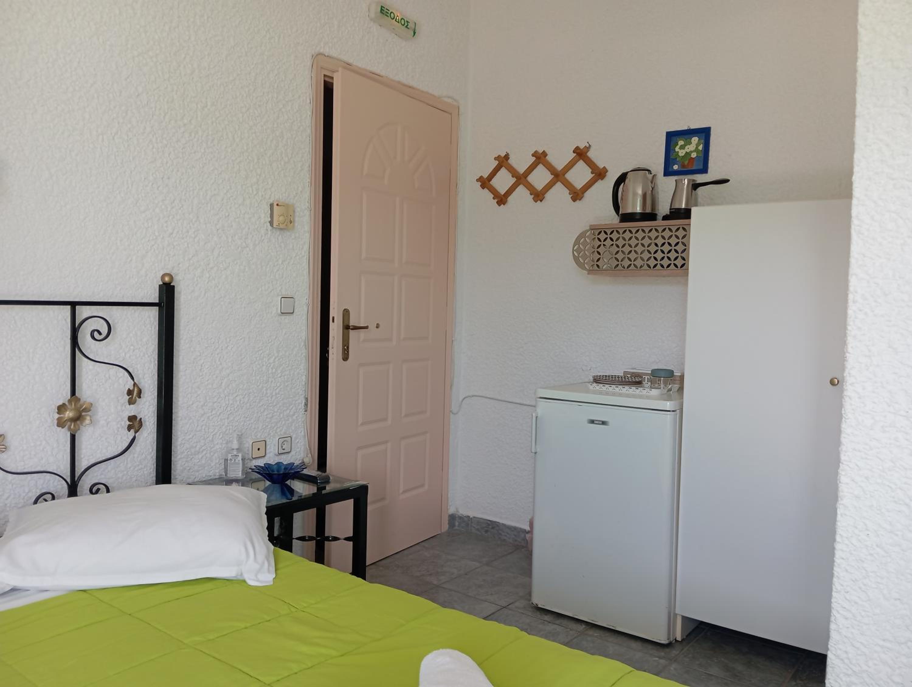 Triple Room with Terrace