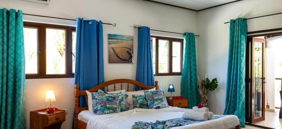 Superior Room with Sea View photo 1