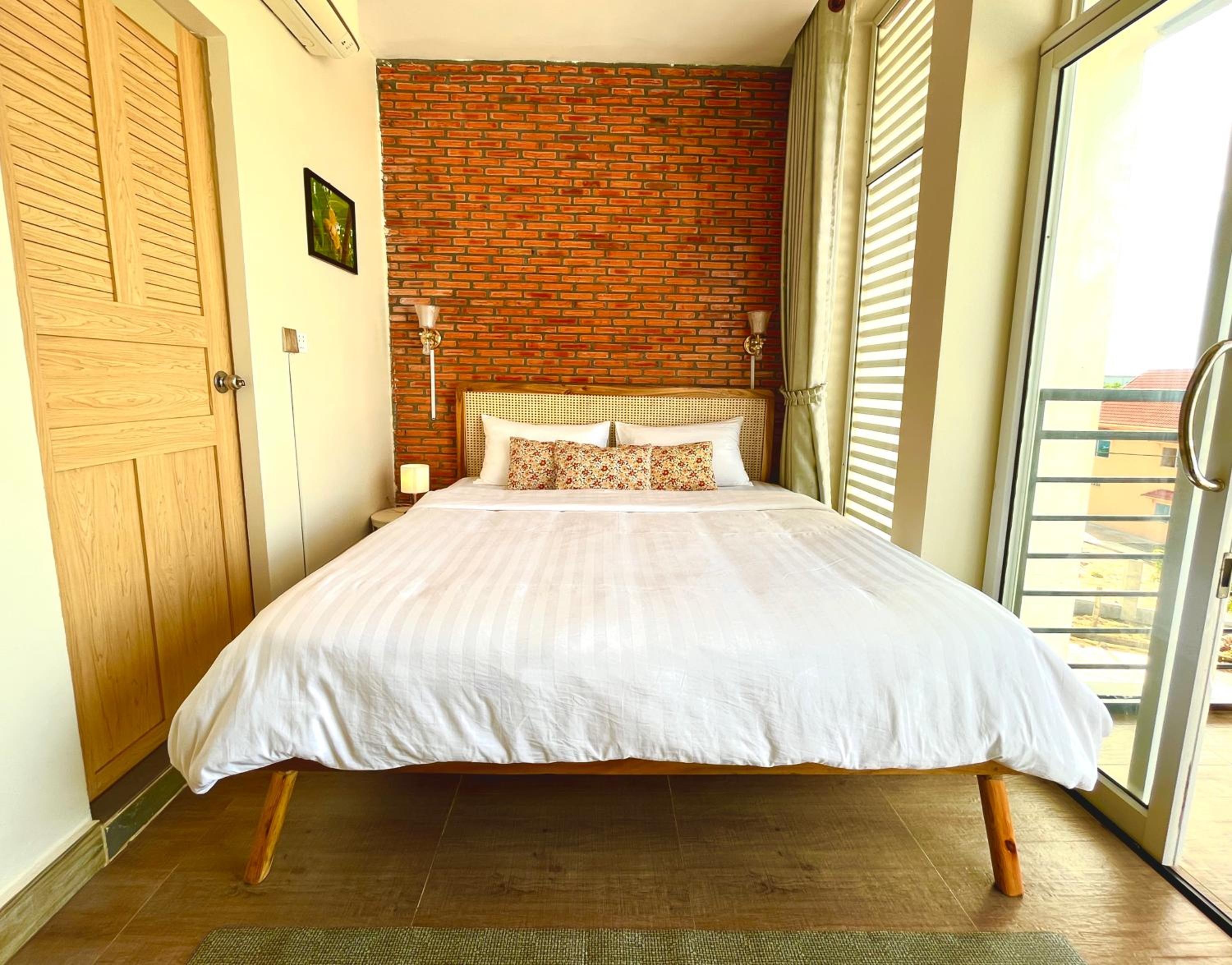 Budget Double Room
