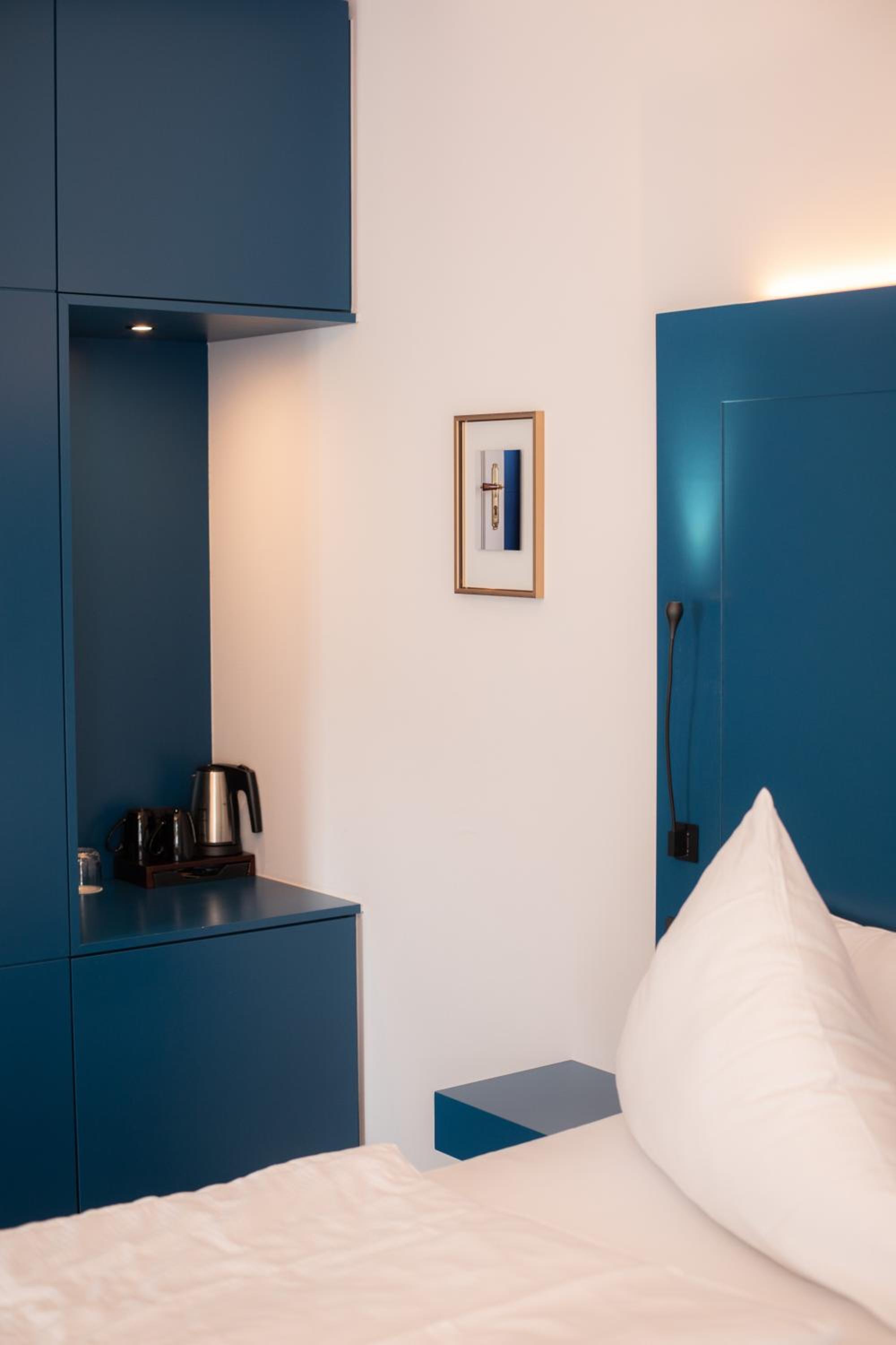 Superior Double Room with Balcony
