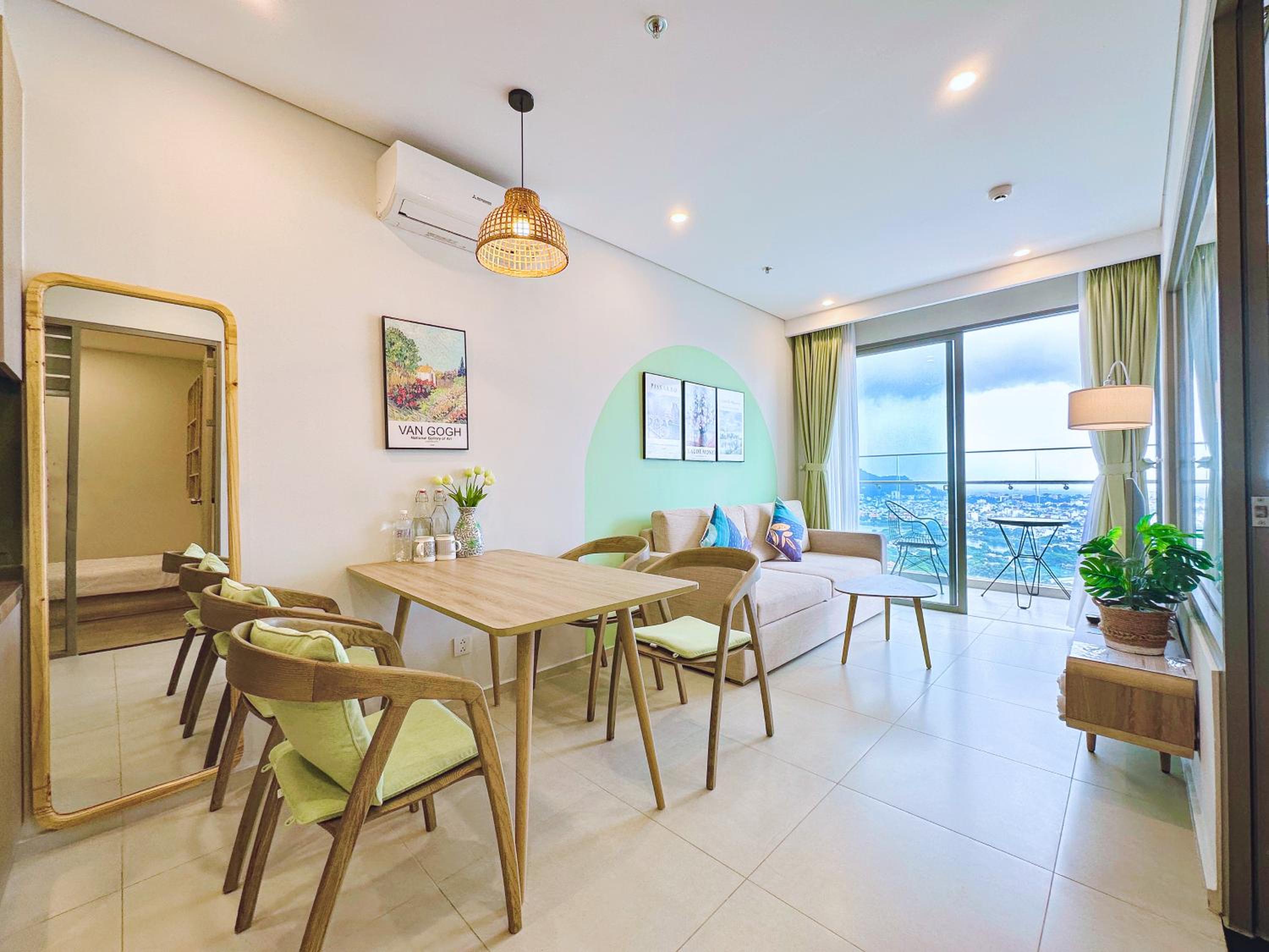 Two-Bedroom Apartment with View - Photo 58