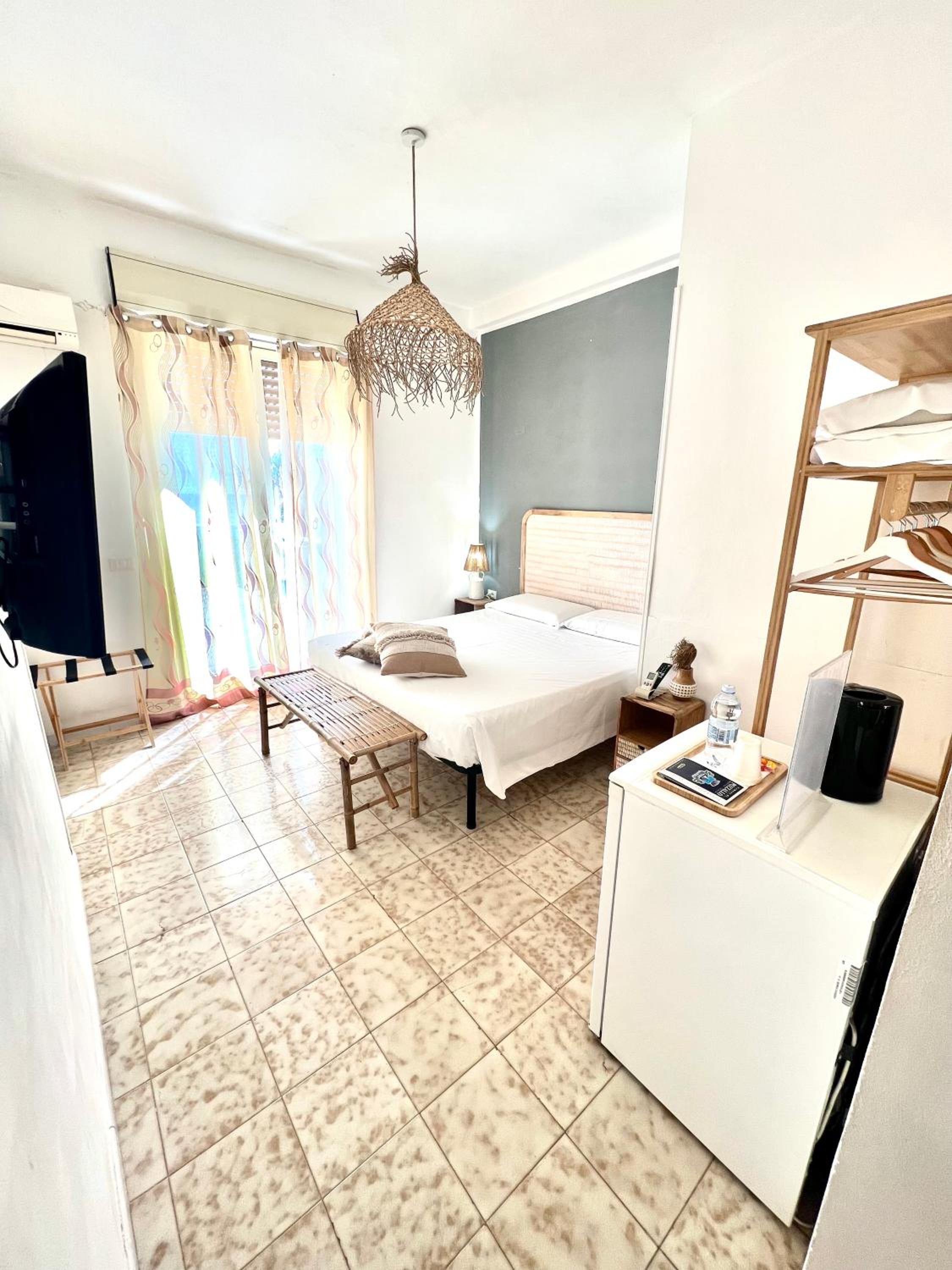 King Suite with Sea View