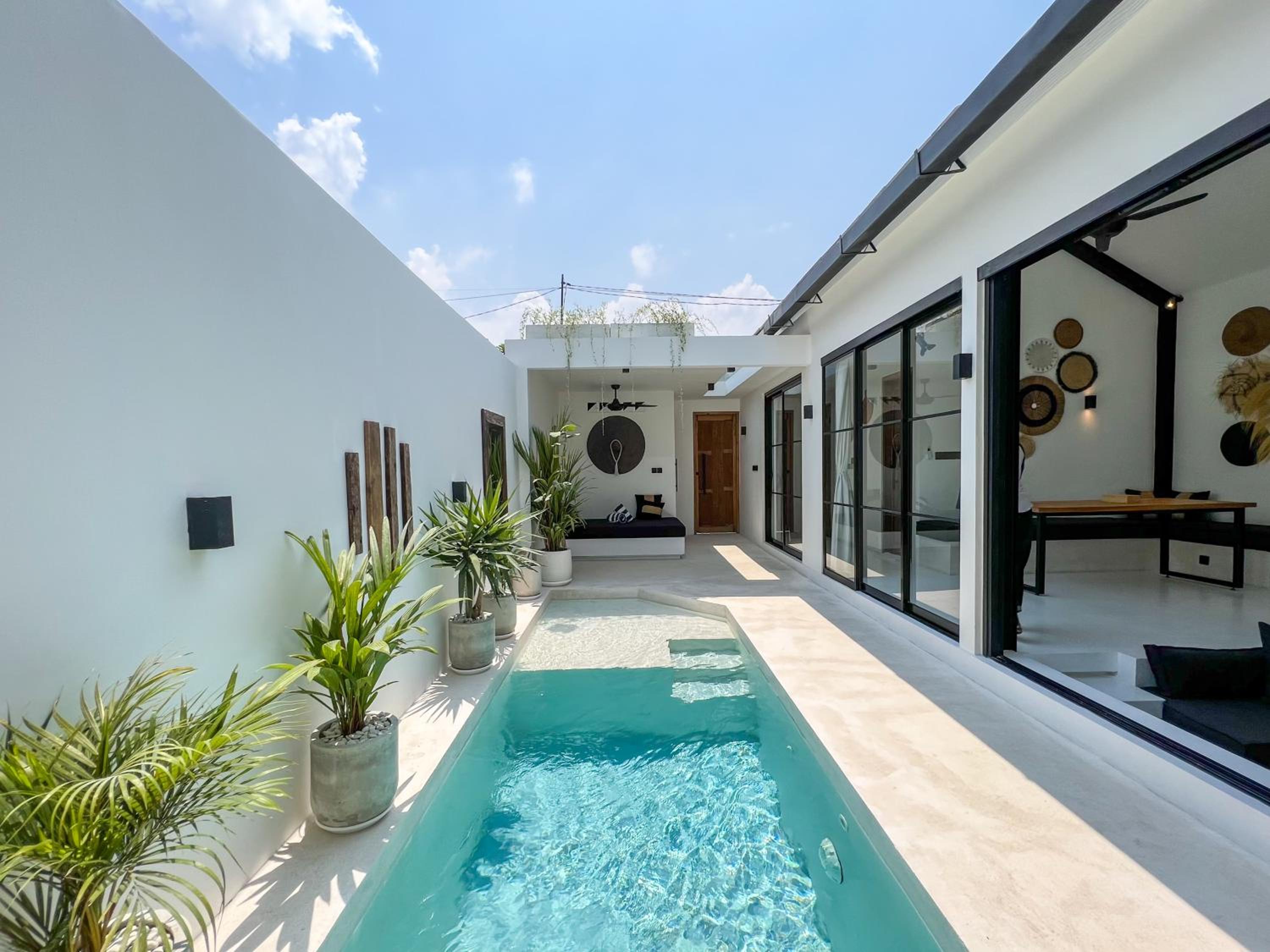 One-Bedroom Villa photo 1