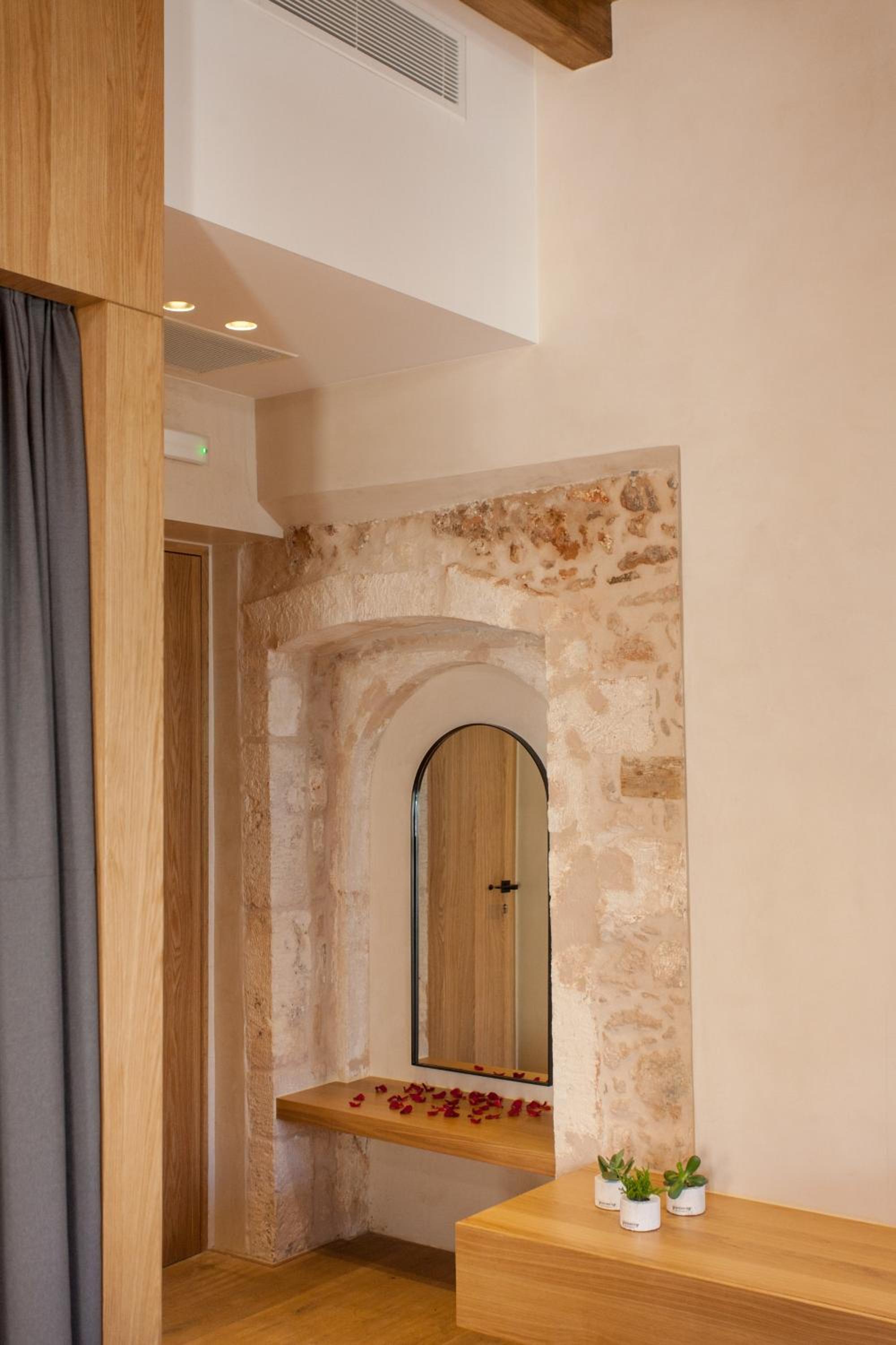 Signature Suite with Patio and Hot Tub
