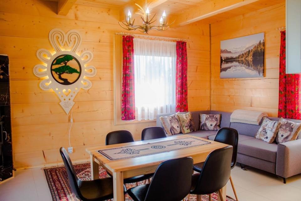 Two-Bedroom Chalet photo 2