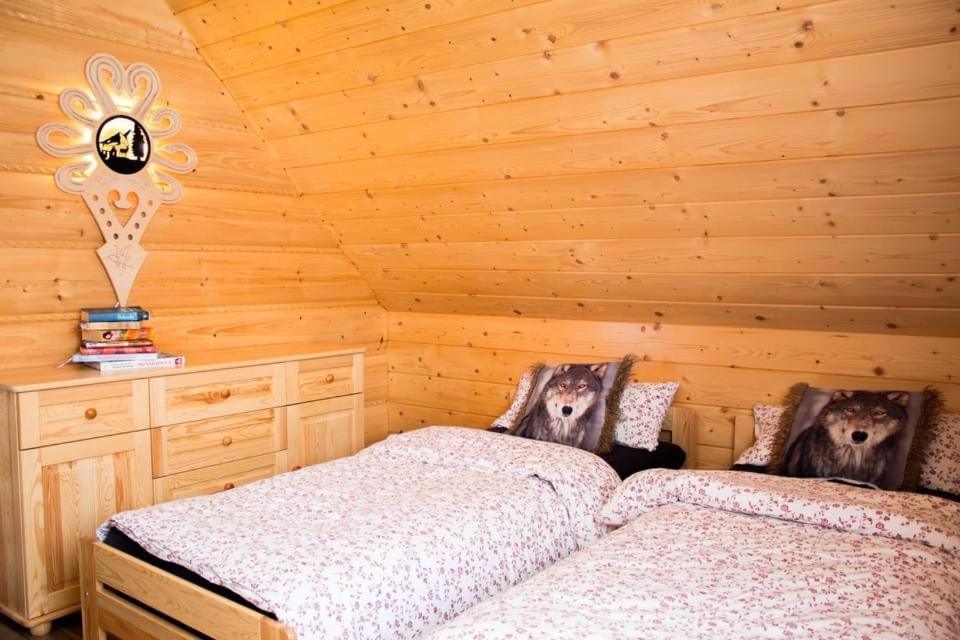 Two-Bedroom Chalet photo 3