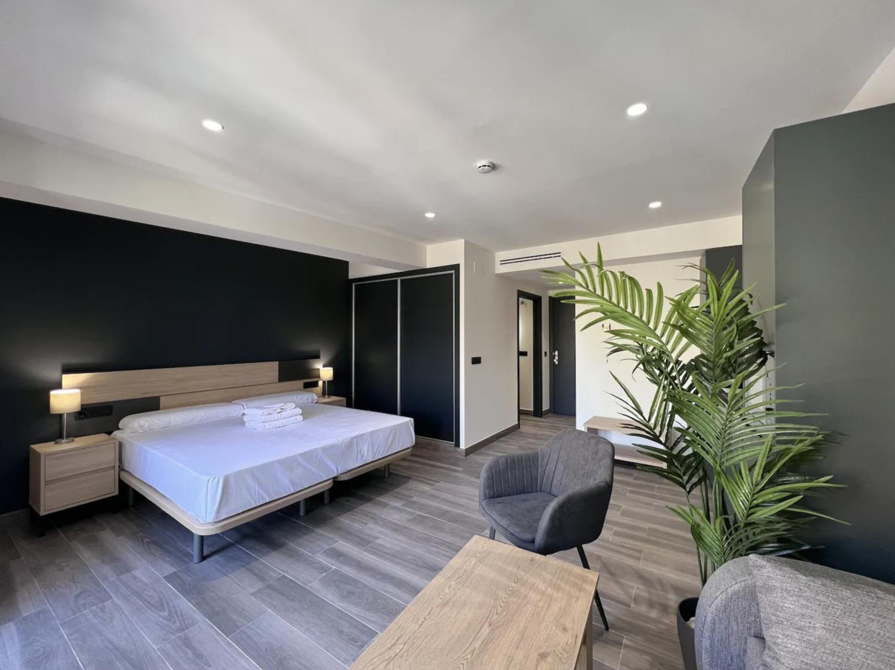 Habitación Doble Deluxe