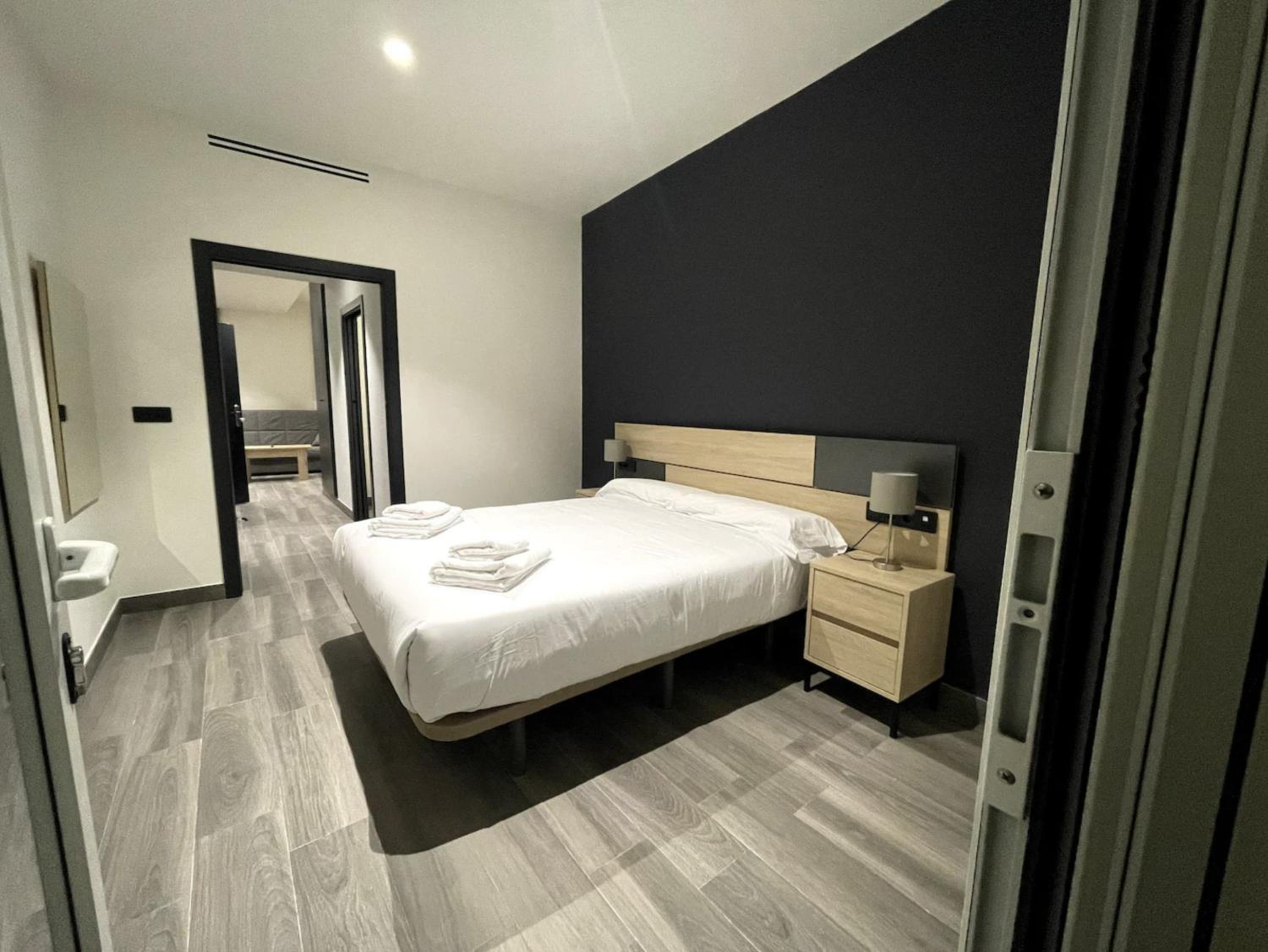 Habitación Queen con Dos Camas Queen - Acceso para Personas con Discapacidad