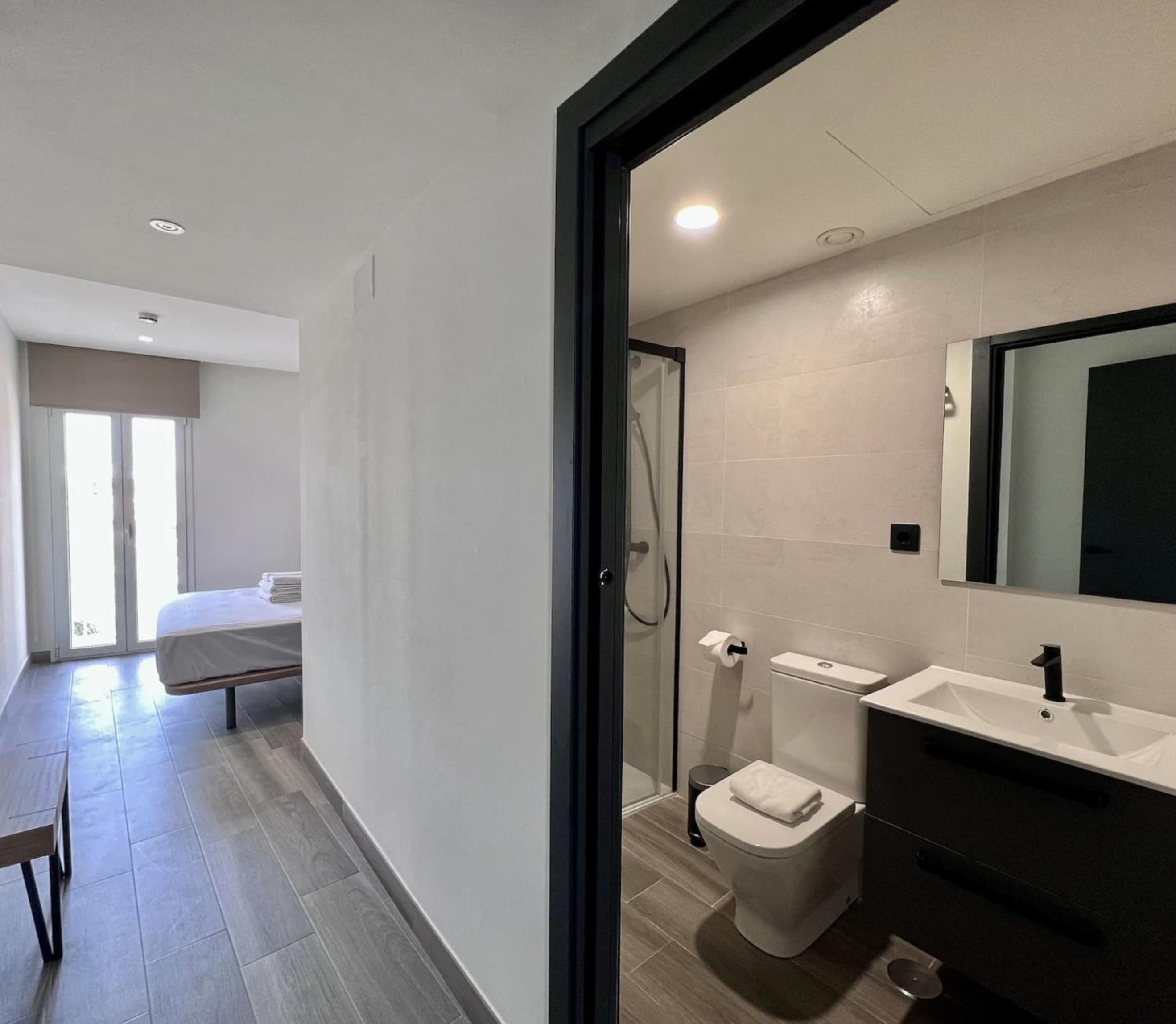 Habitación Triple de Lujo