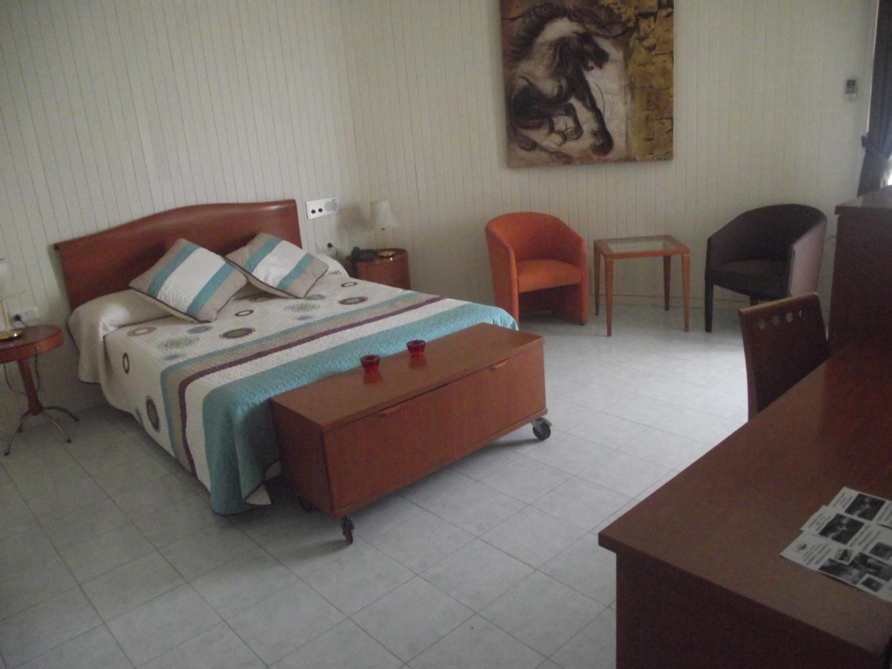 Habitación Doble con Balcón