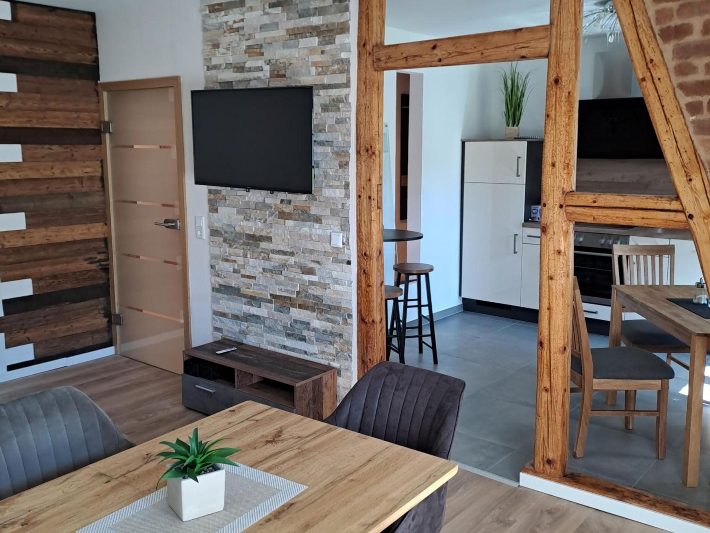 Two-Bedroom Deluxe Apartment with Garden View photo 1
