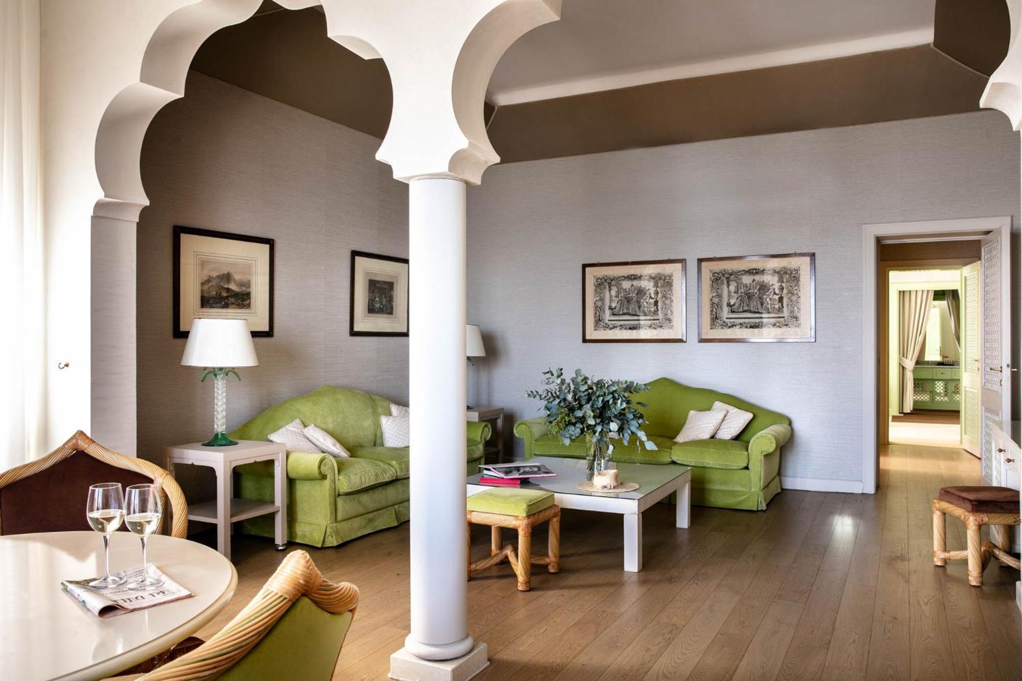 Superior Suite with Sea View -Lido- thumbnail 5