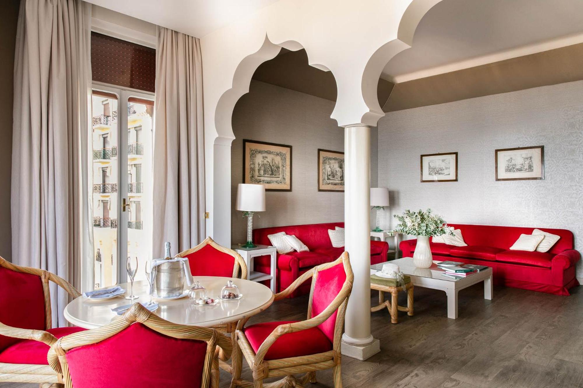 Superior Suite with Sea View -Lido-
