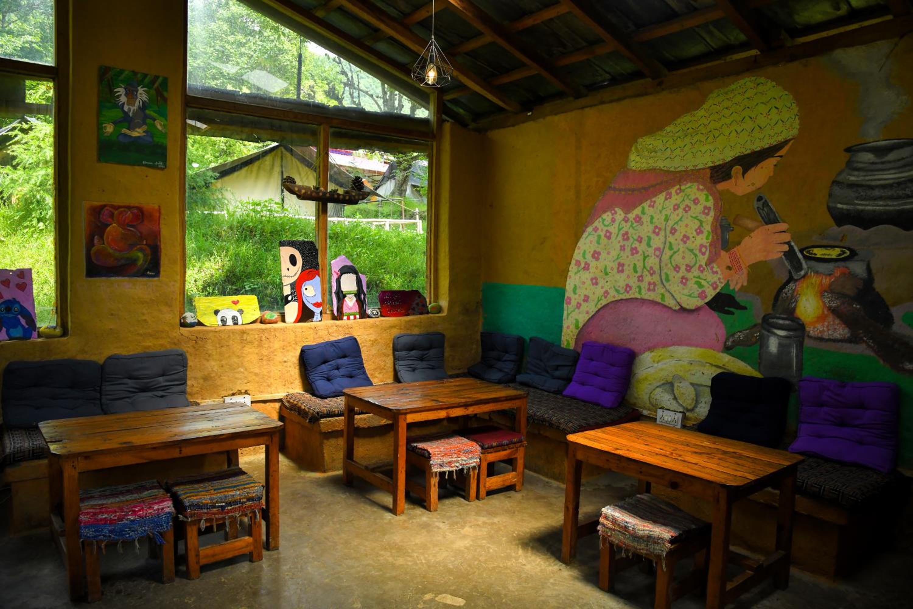 Safari Tent photo 2