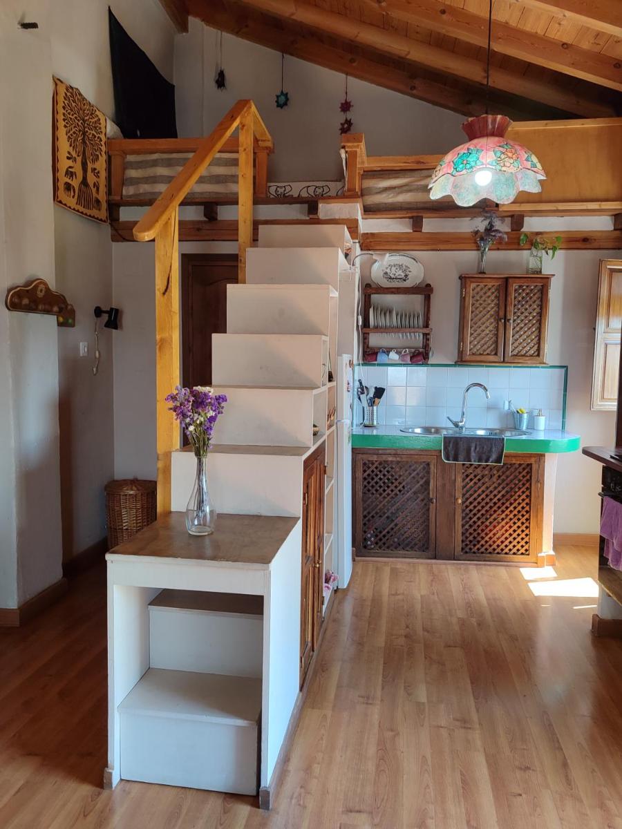 Studio - Split Level