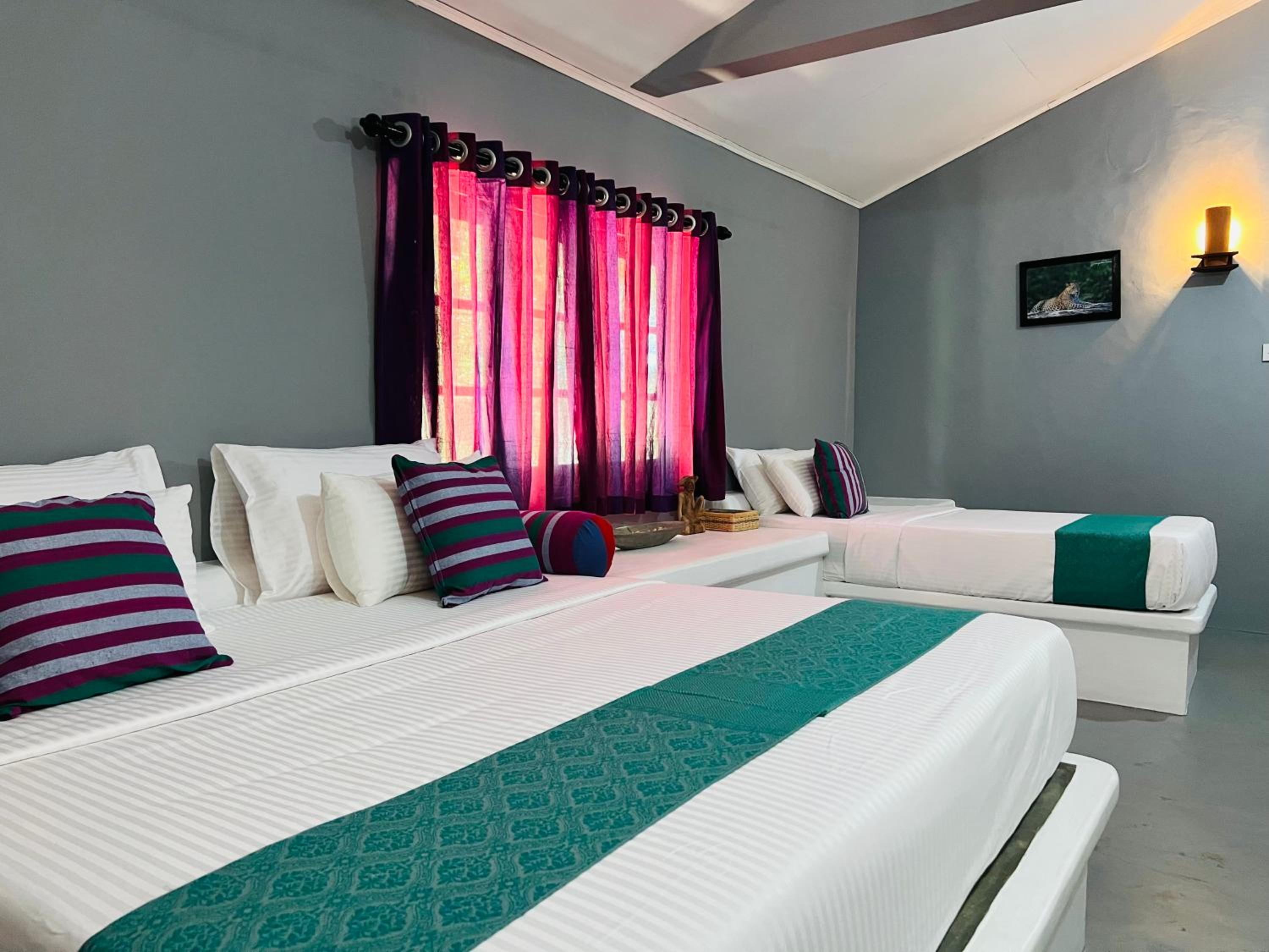 Triple Room with Garden View photo 1