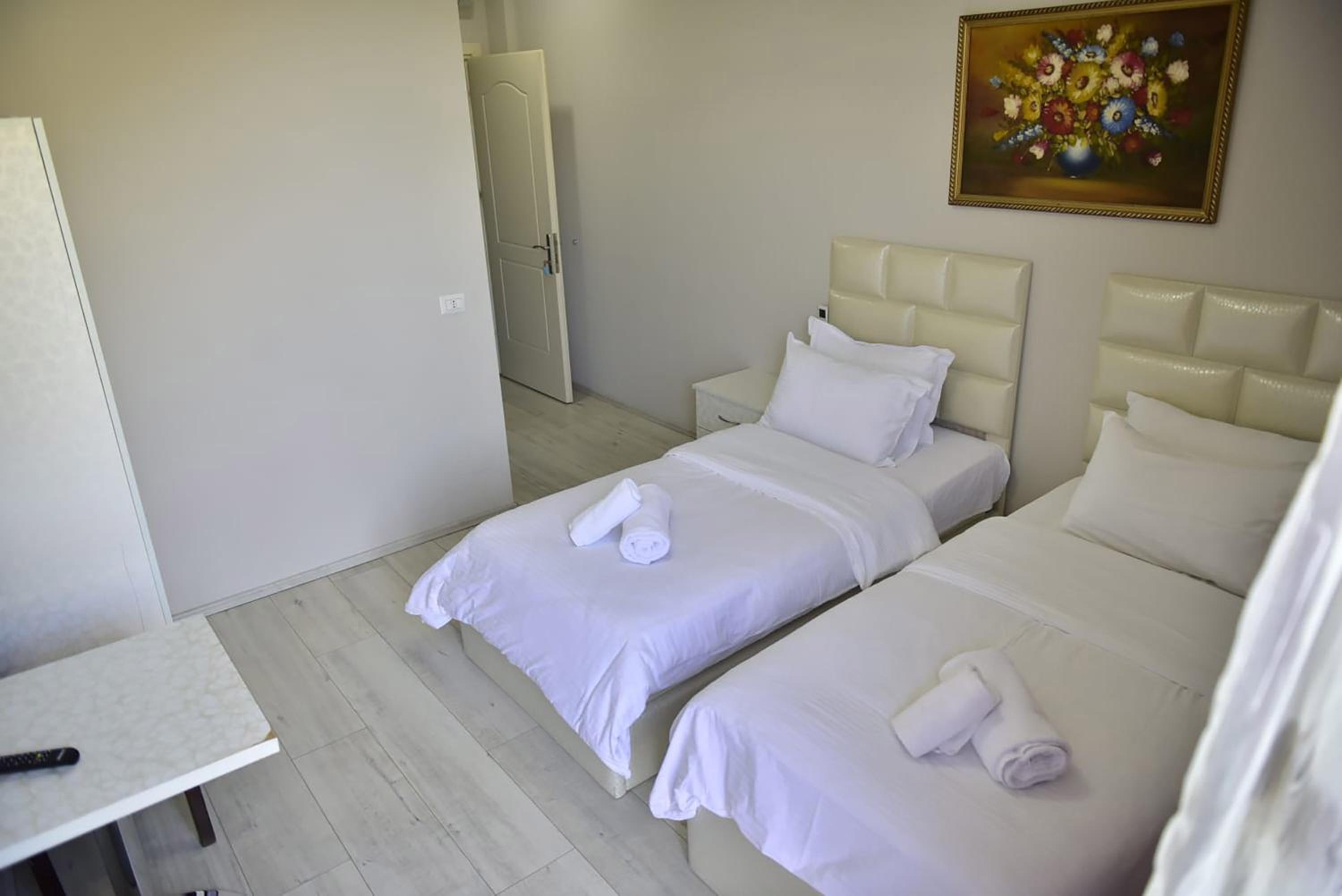 Superior Twin Room with Garden View