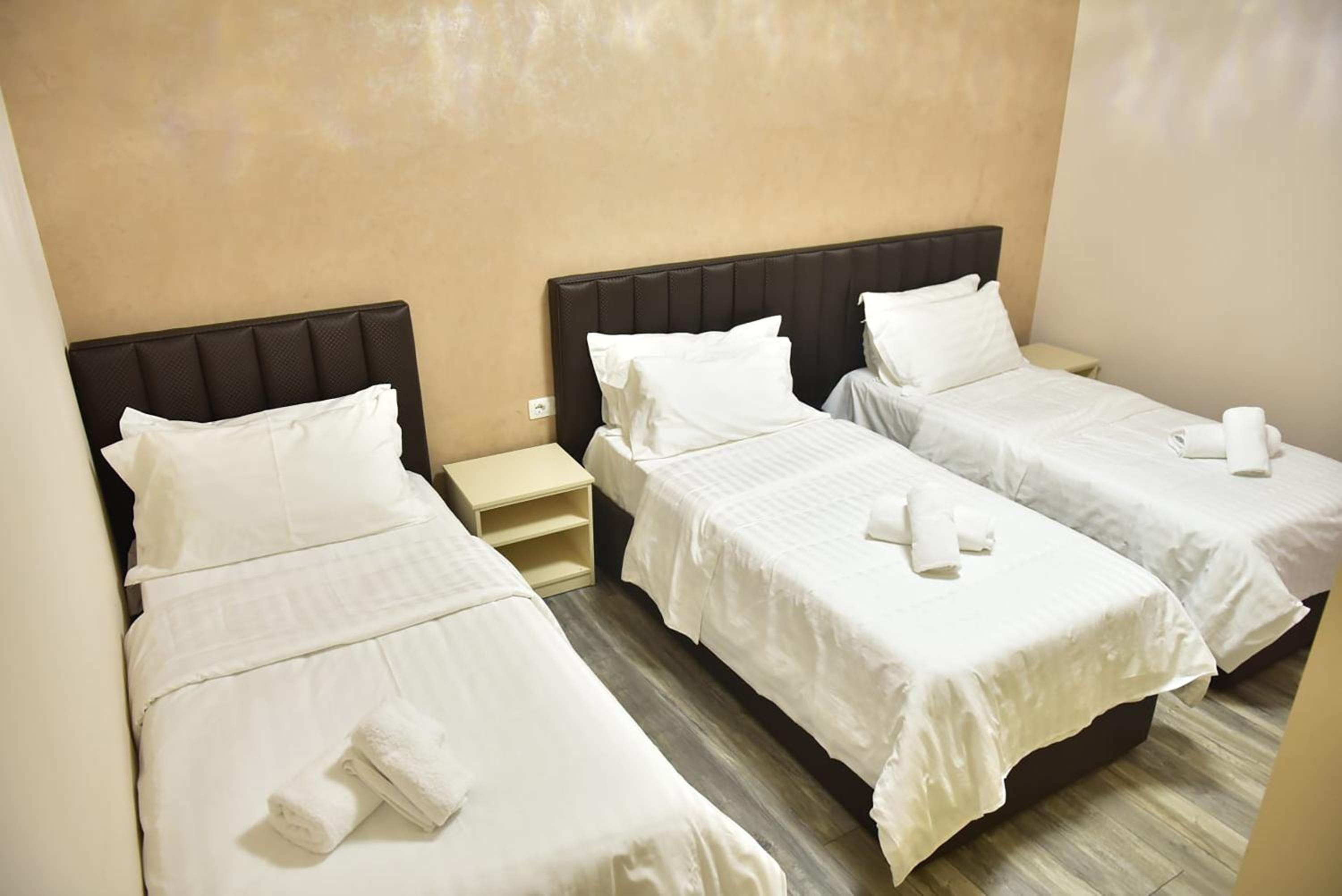 Basic Triple Room