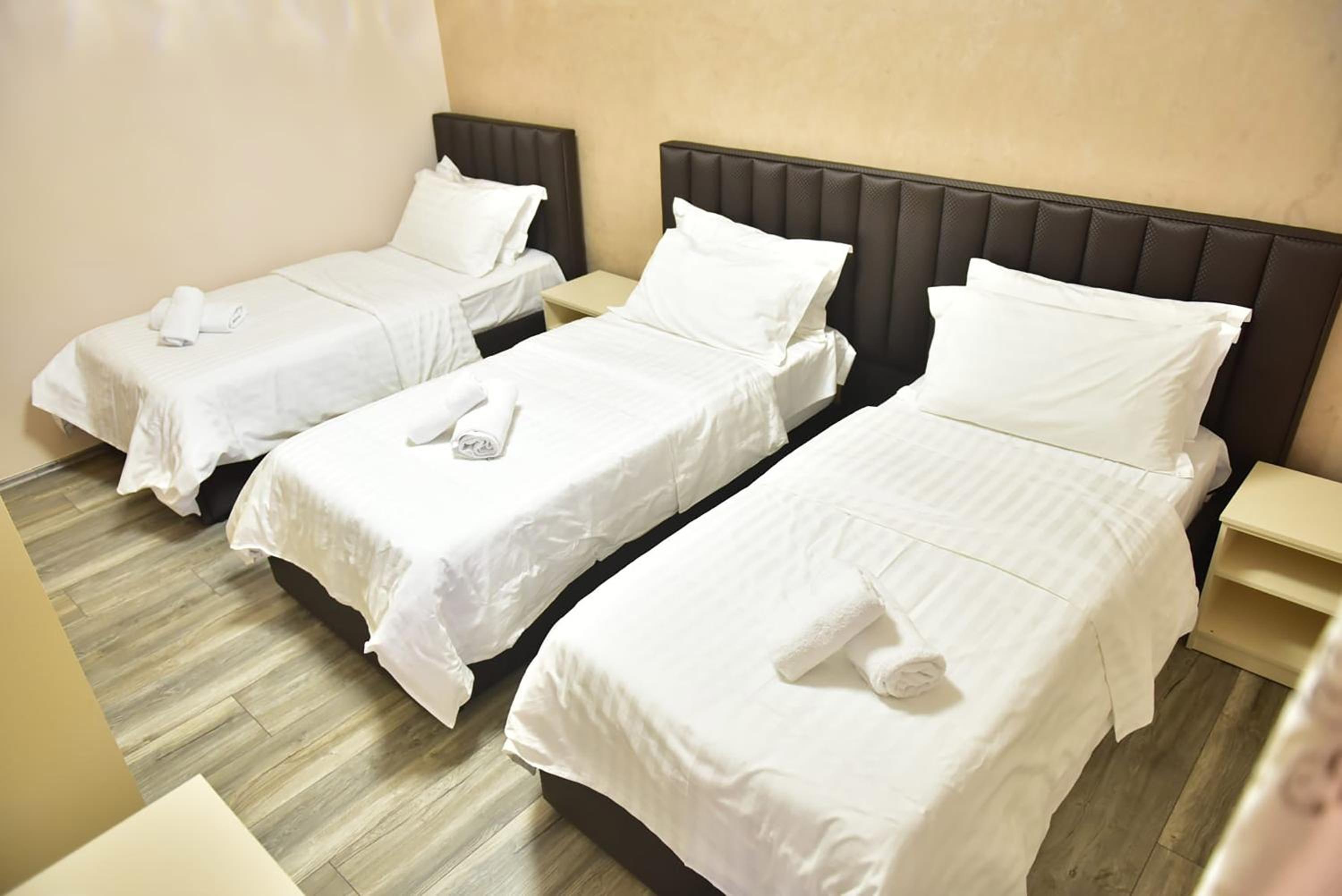 Twin Room with Balcony