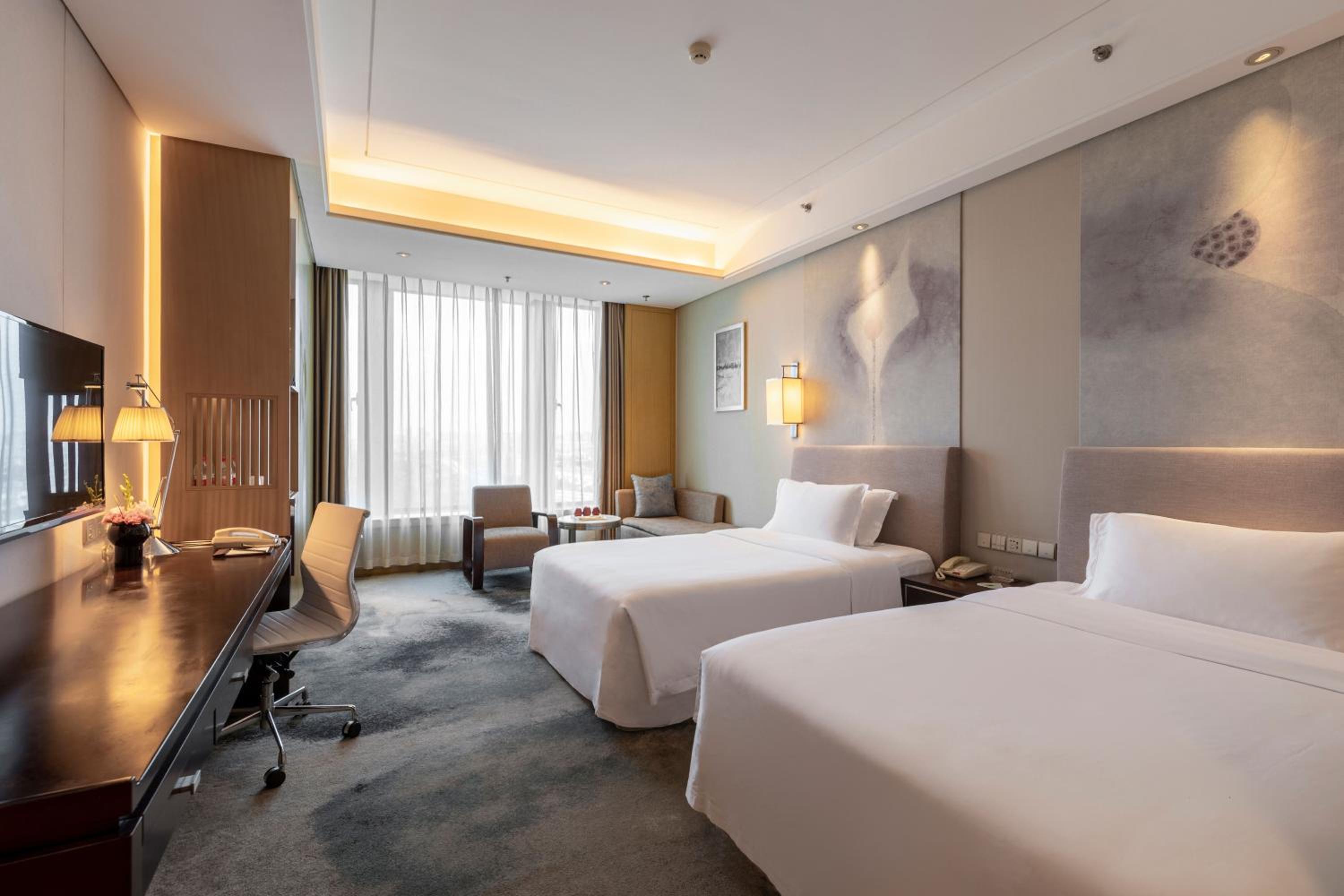 Standard Twin Room photo 2