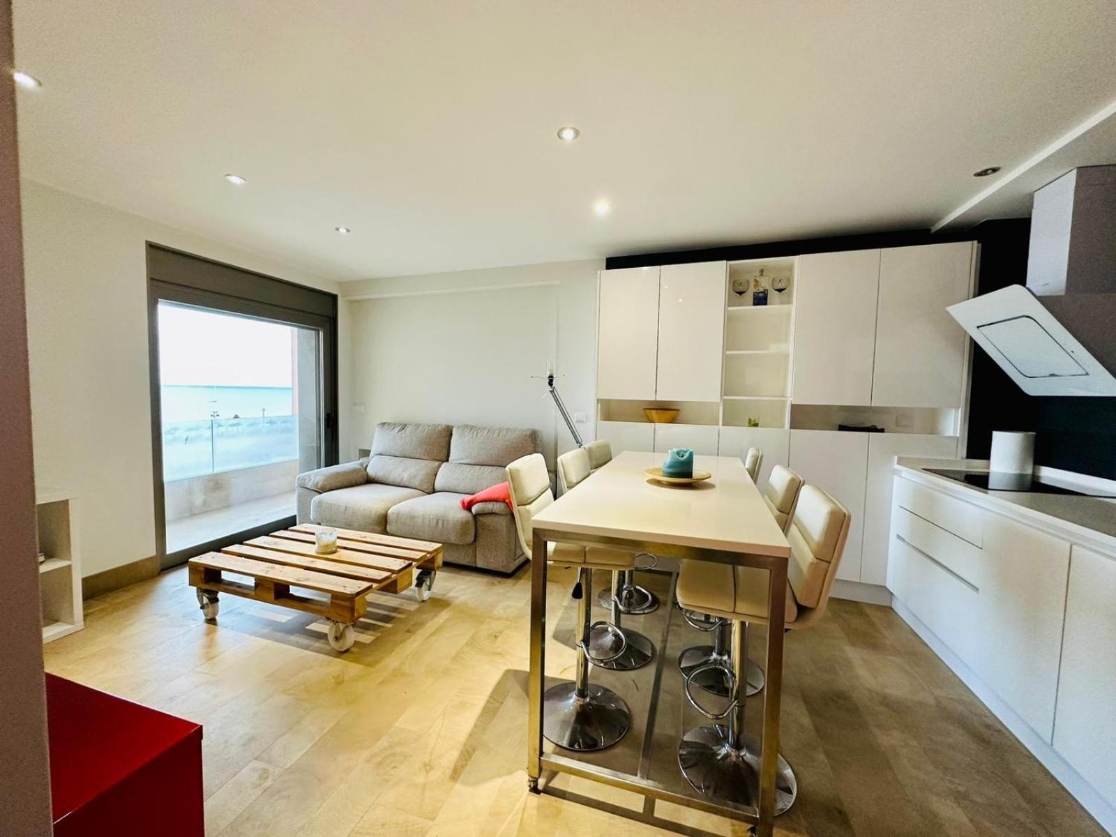 Apartamento de una habitación