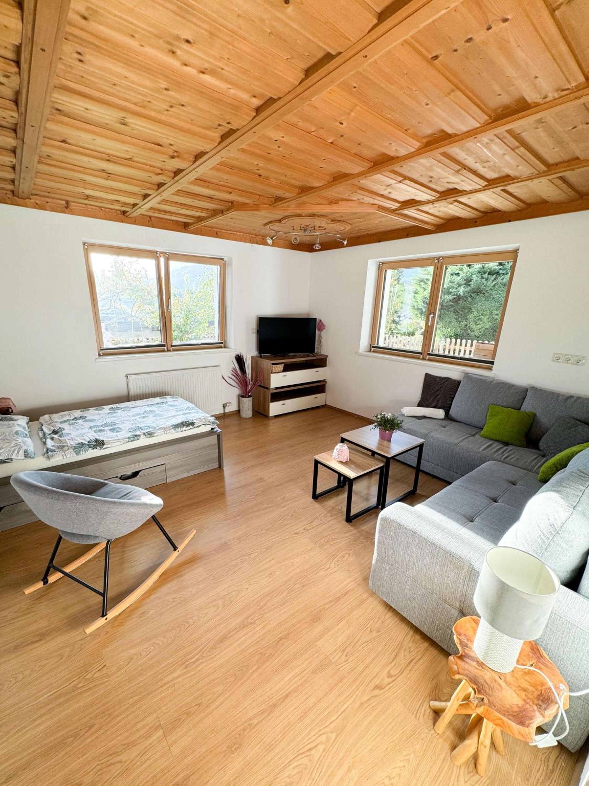 Apartment With Terrace photo 1