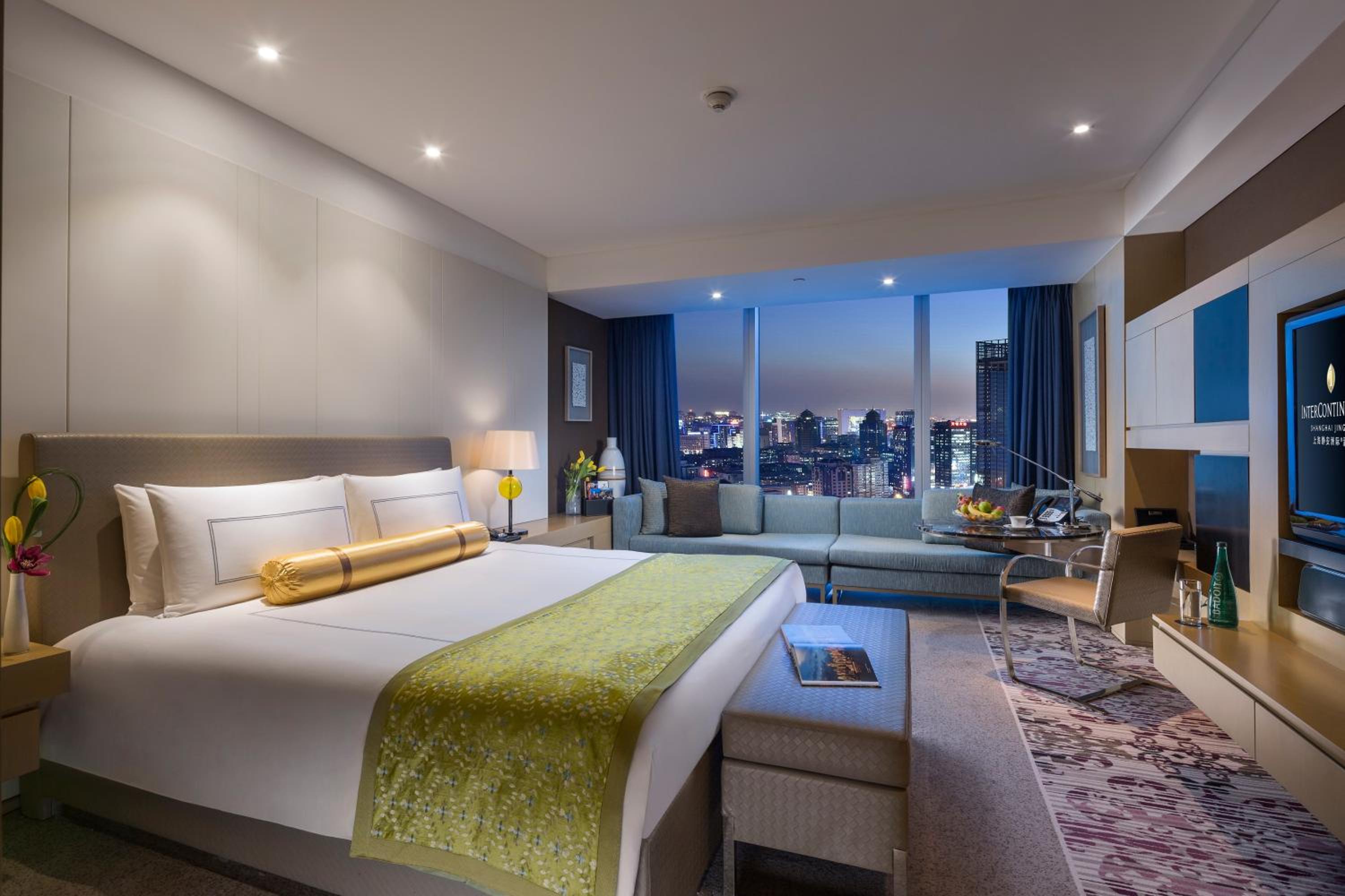 Classic King Room - Lounge Access