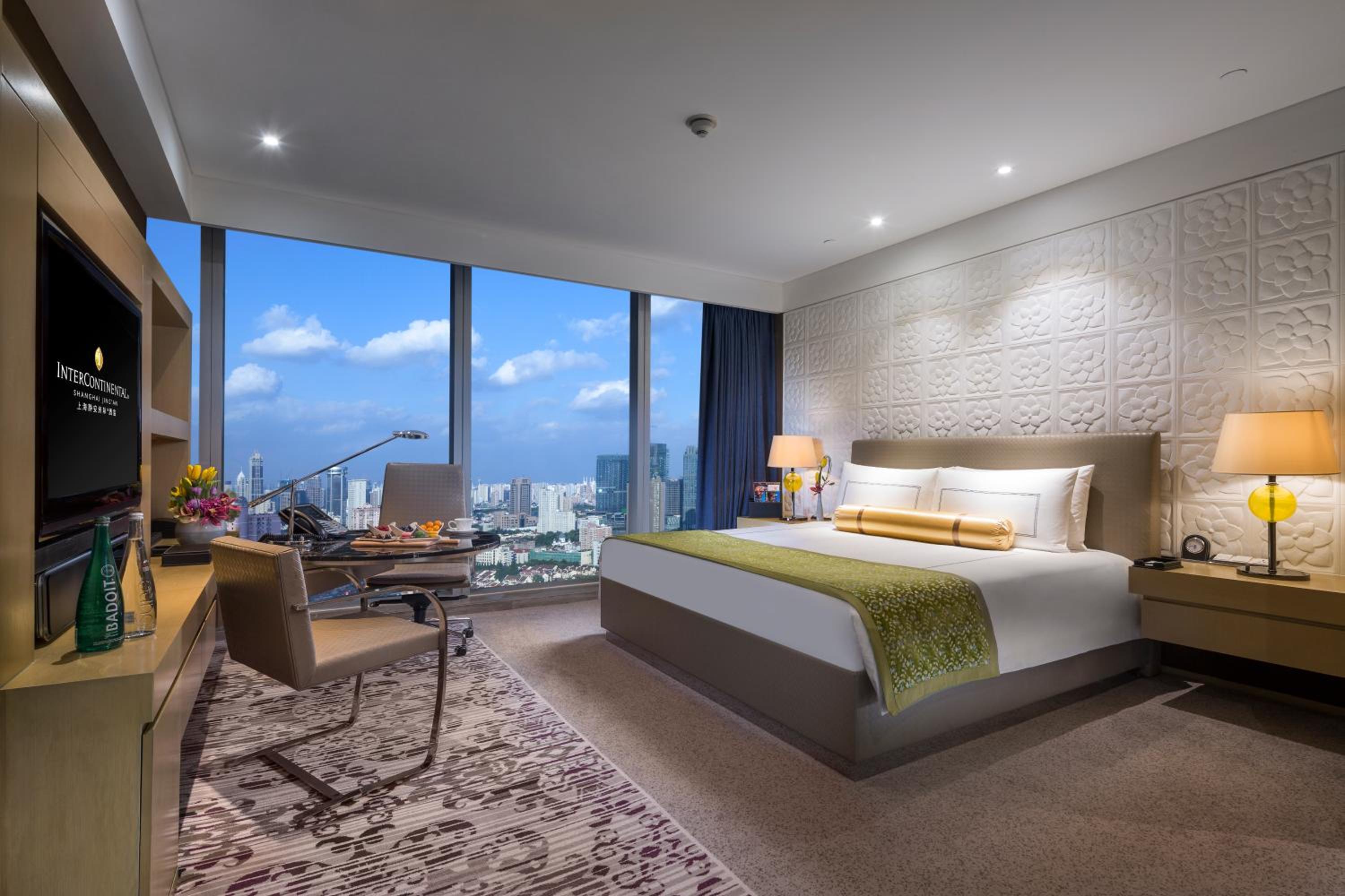 Premium King Room - Lounge Access