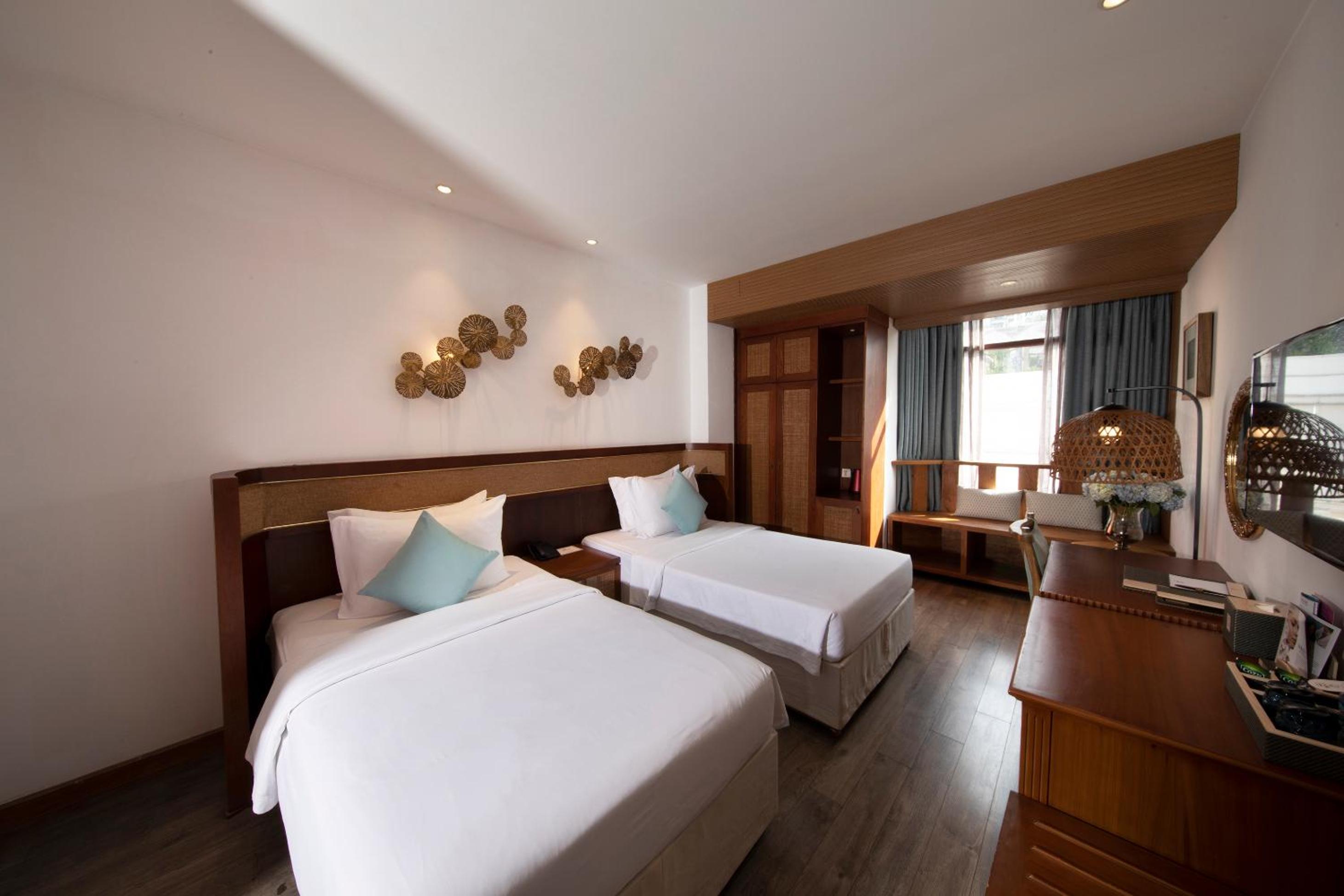 Executive Twin Room - Afternoon Tea photo 2