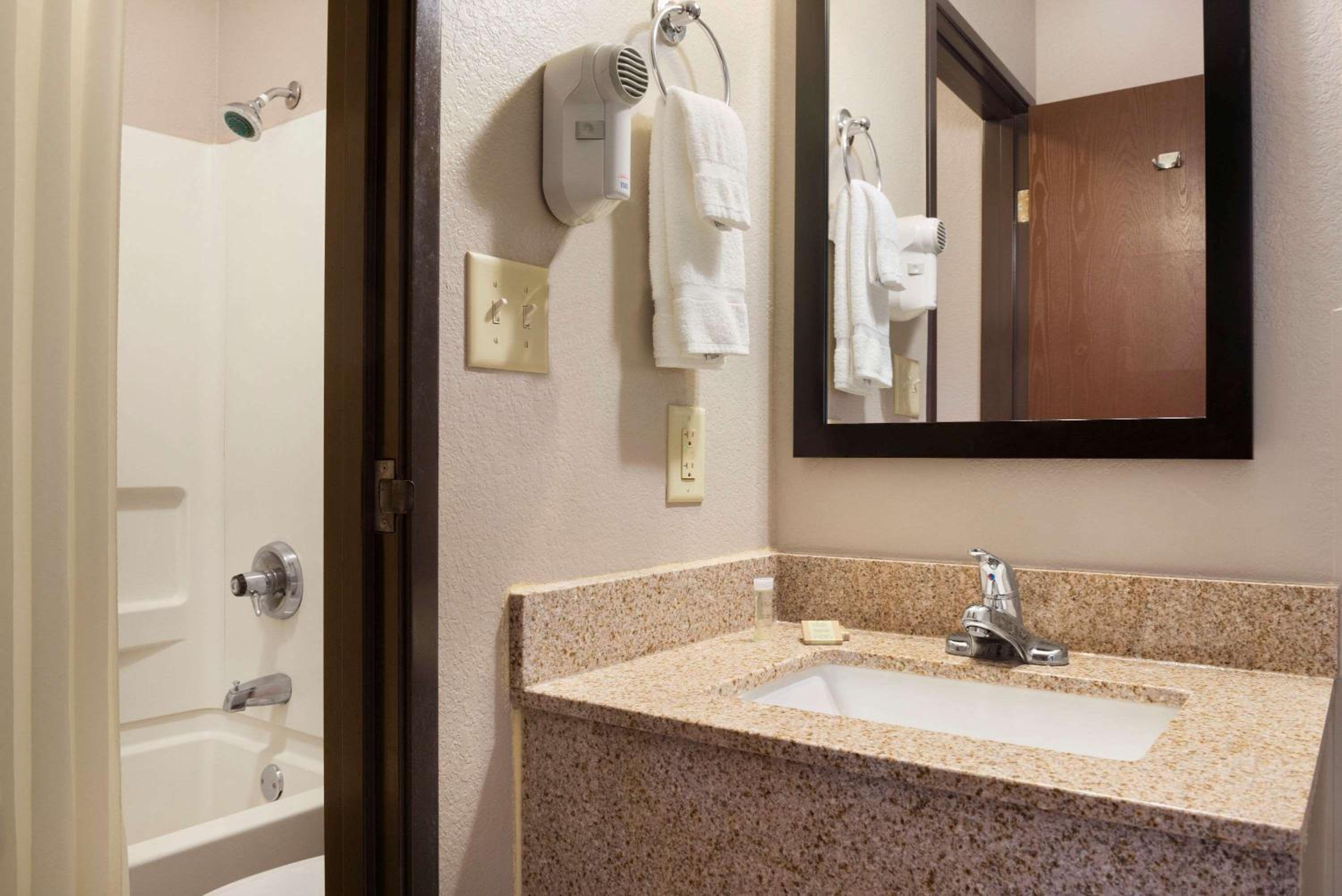 Suite with One King Bed and Two Double Beds - Non-Smoking
