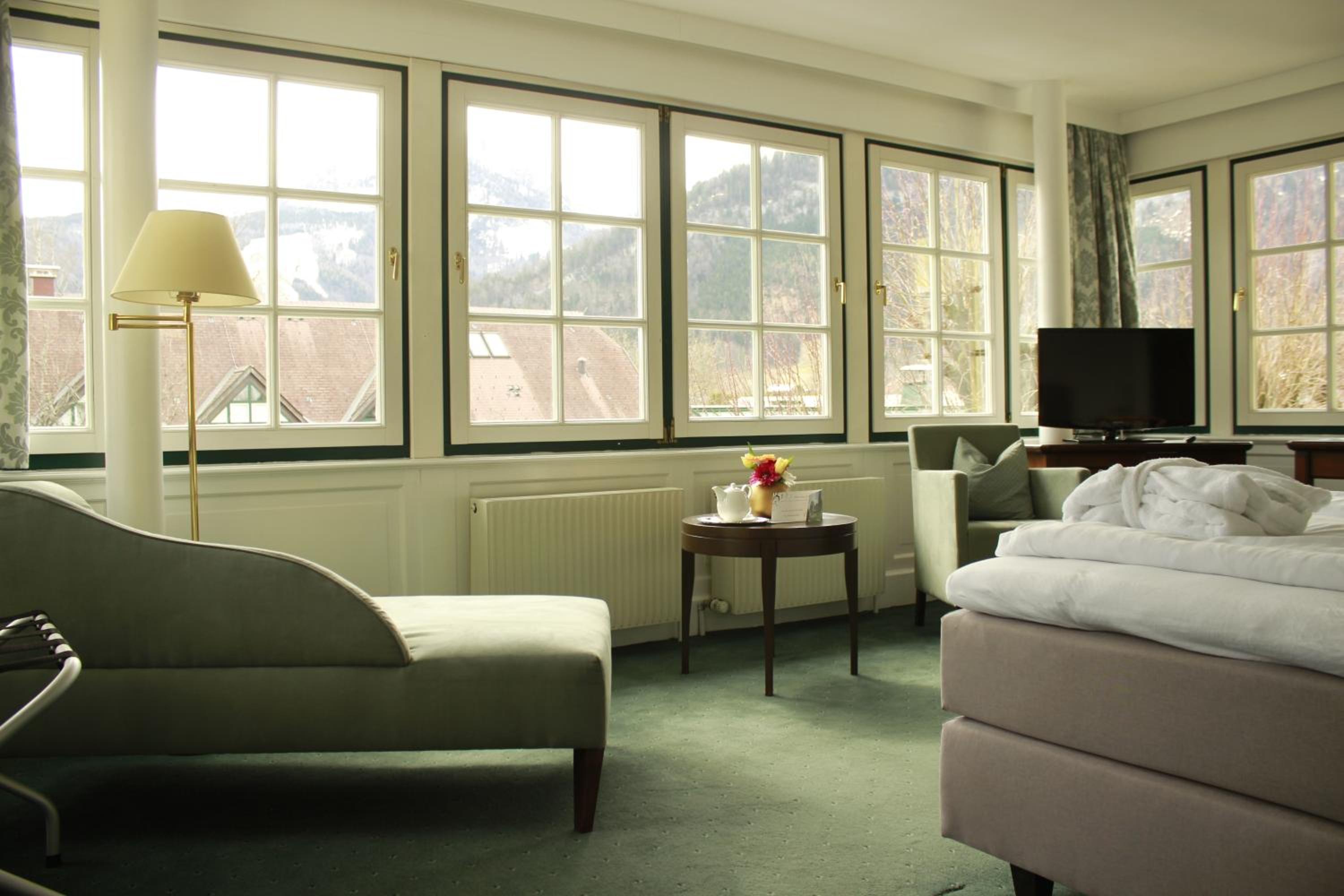 Double Room with Mountain View - Photo 2
