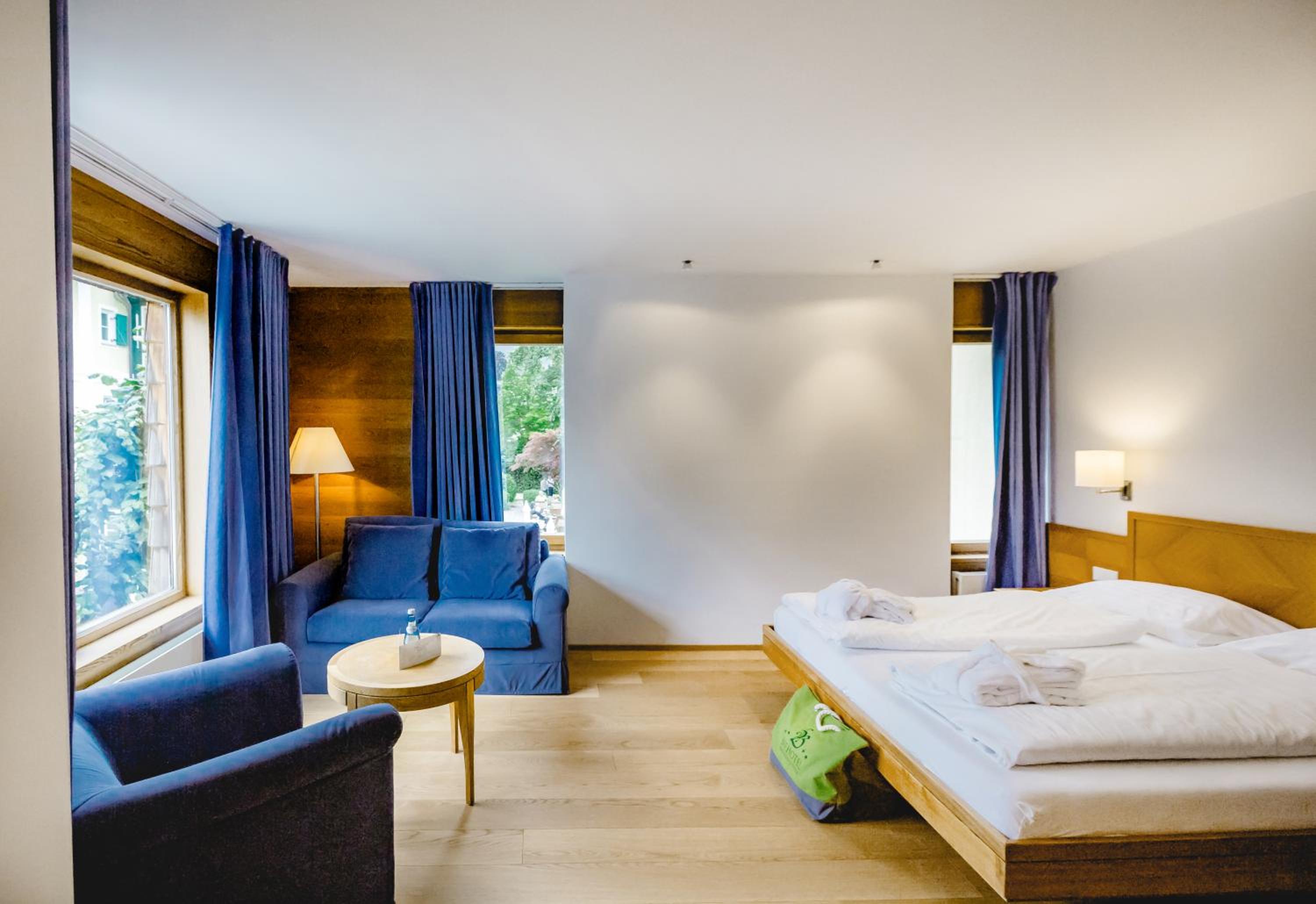 Double Room with Mountain View - Photo 6