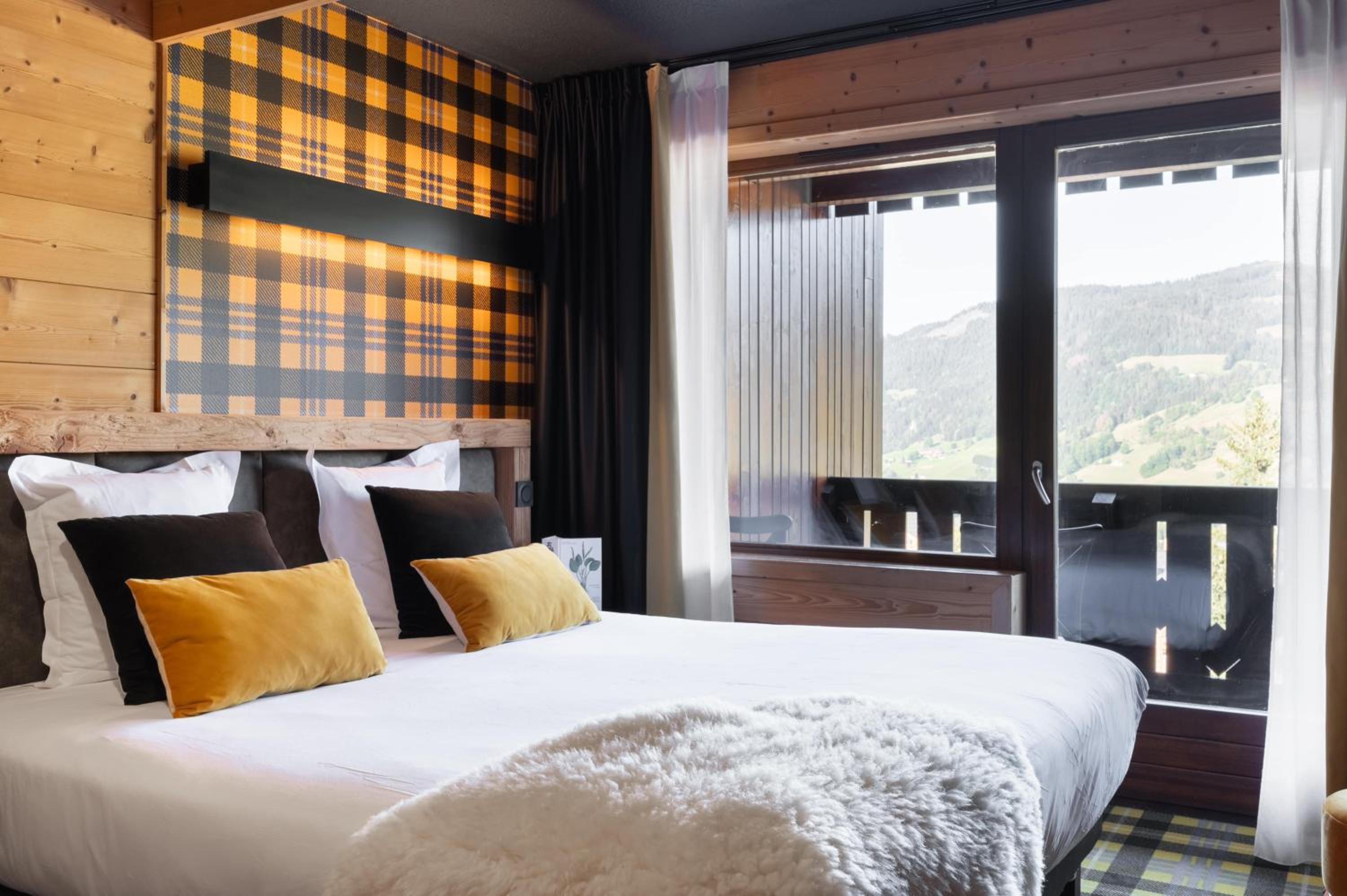 La Bonbonnière Megève