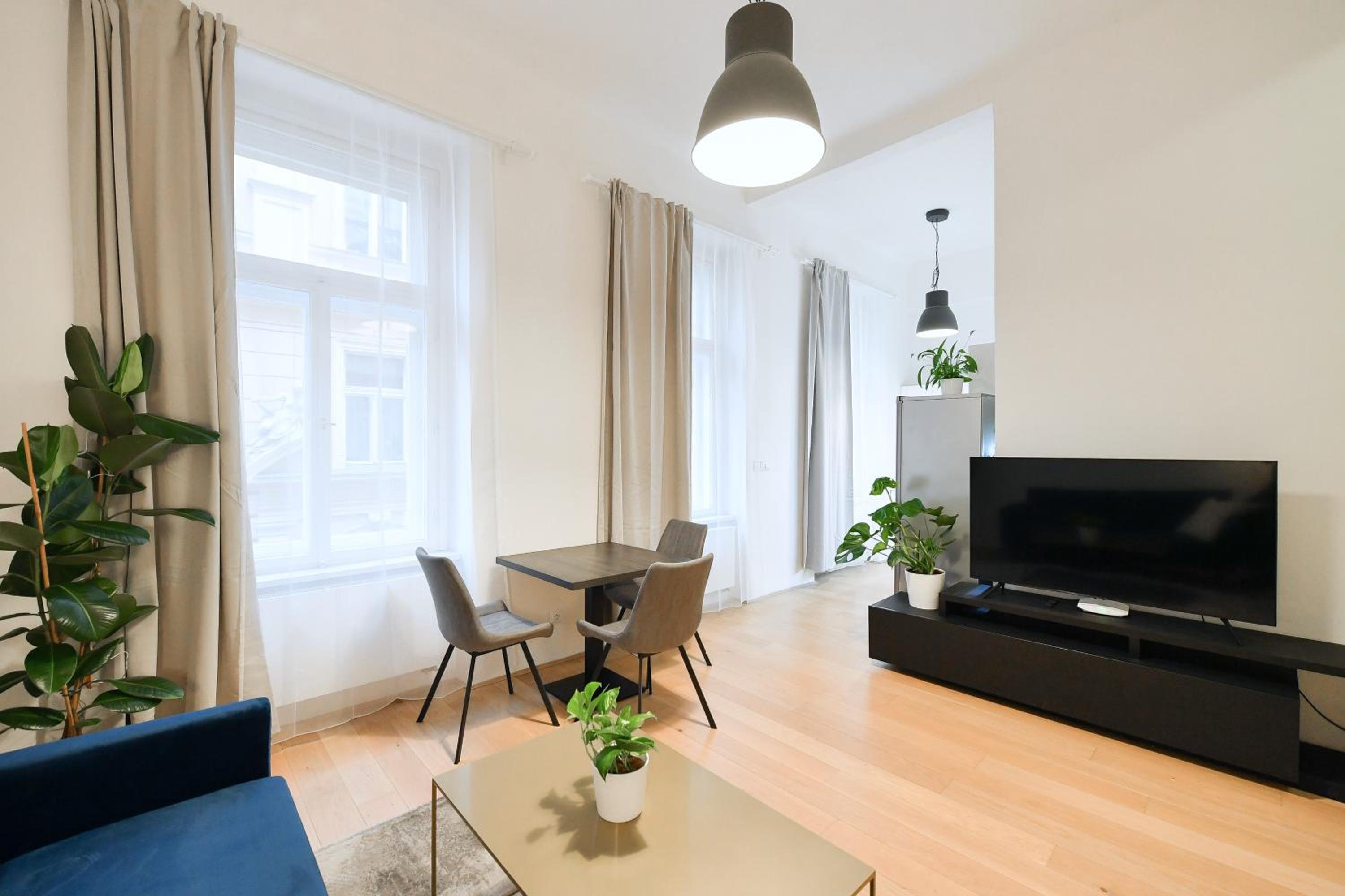 Elegant Apartment