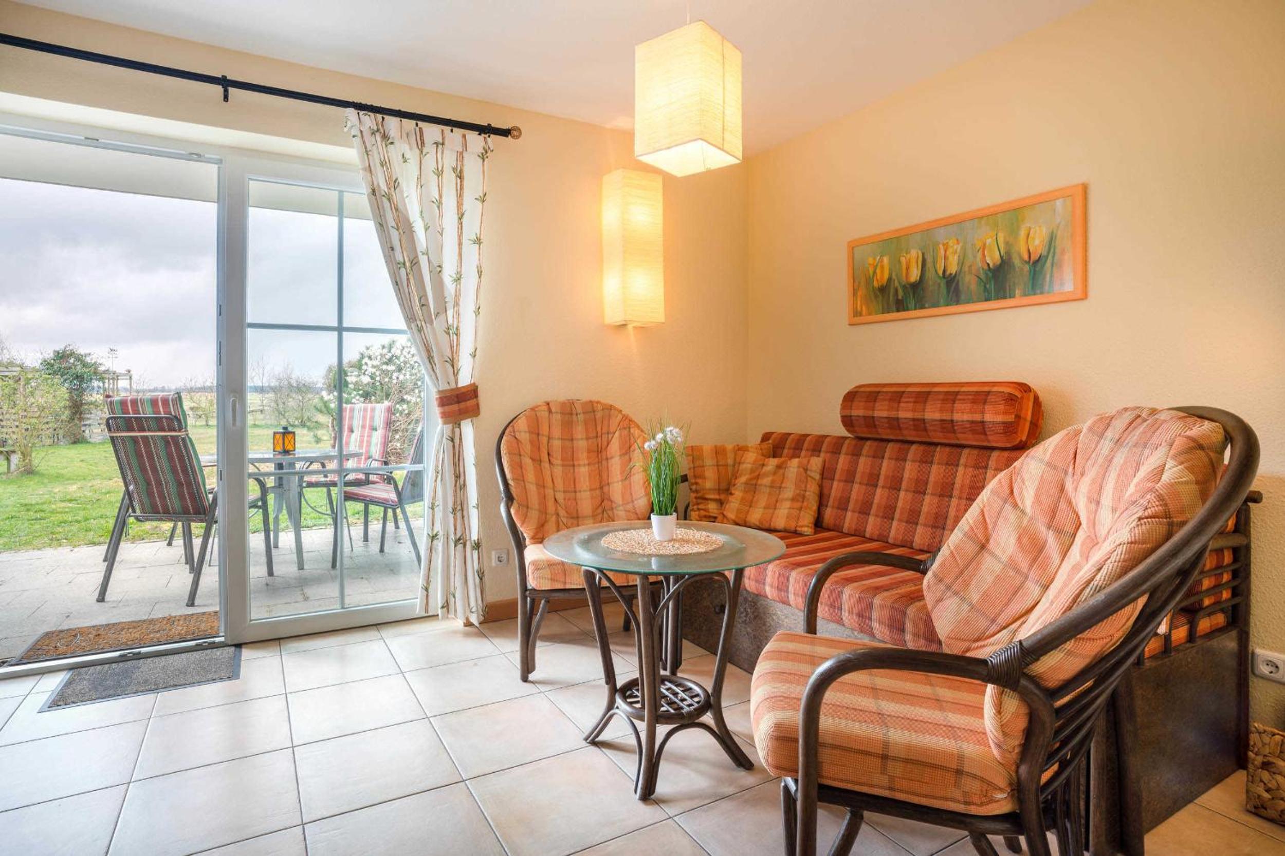 One-Bedroom Apartment with Terrace photo 1