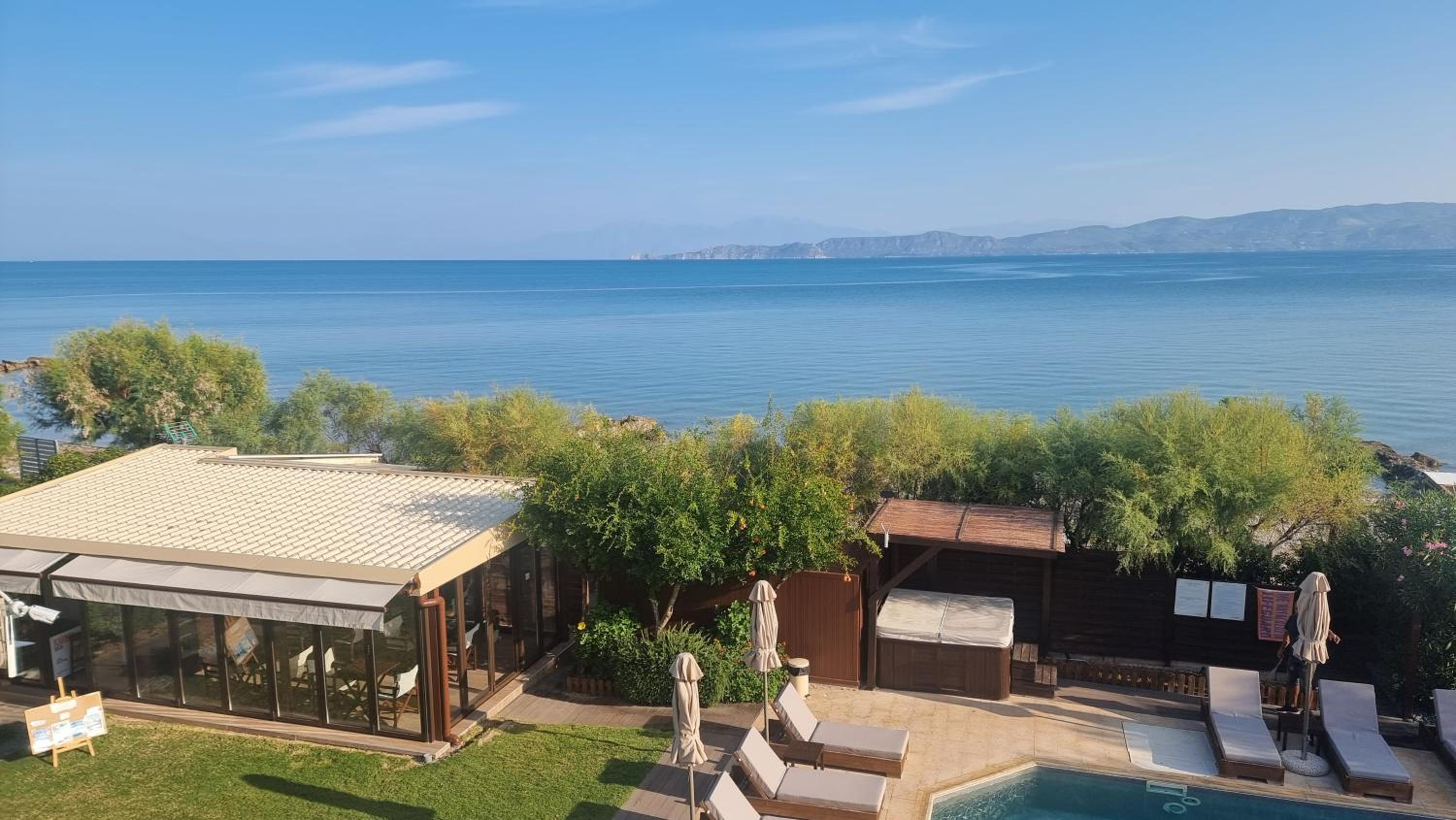 Studio with Sea View photo 2