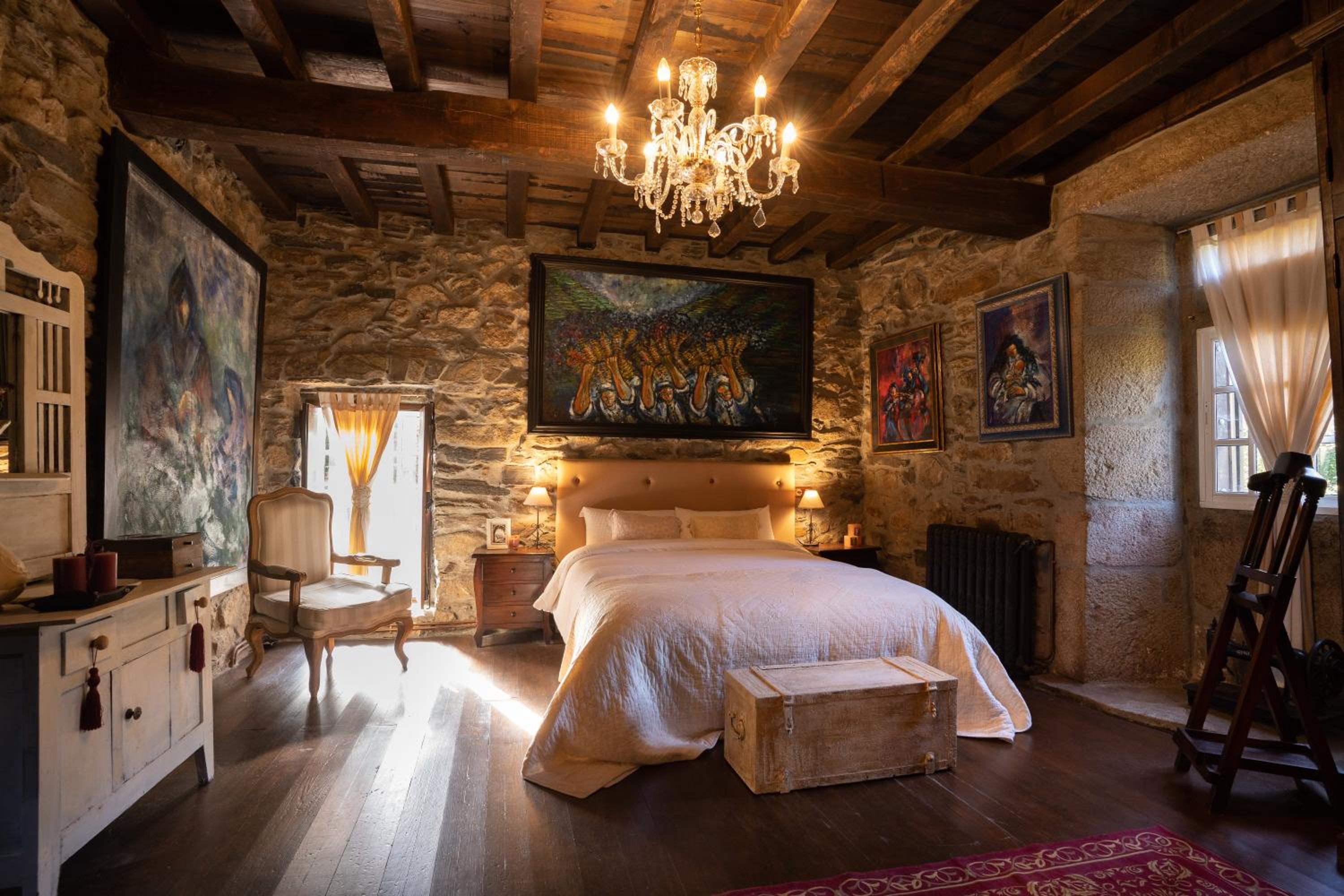Casa de Seis Habitaciones